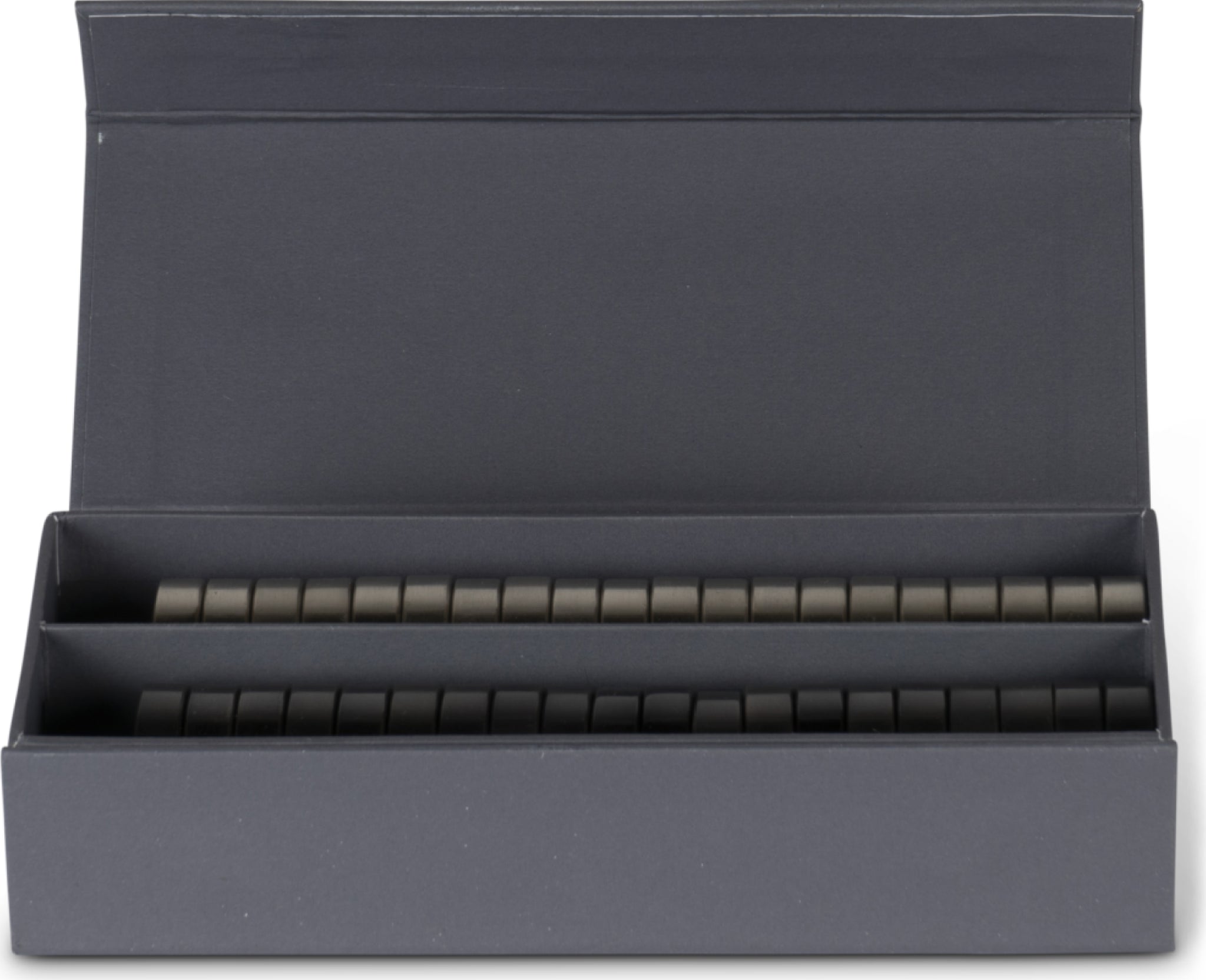 Authentic Models Lady Tokens Set, Metal