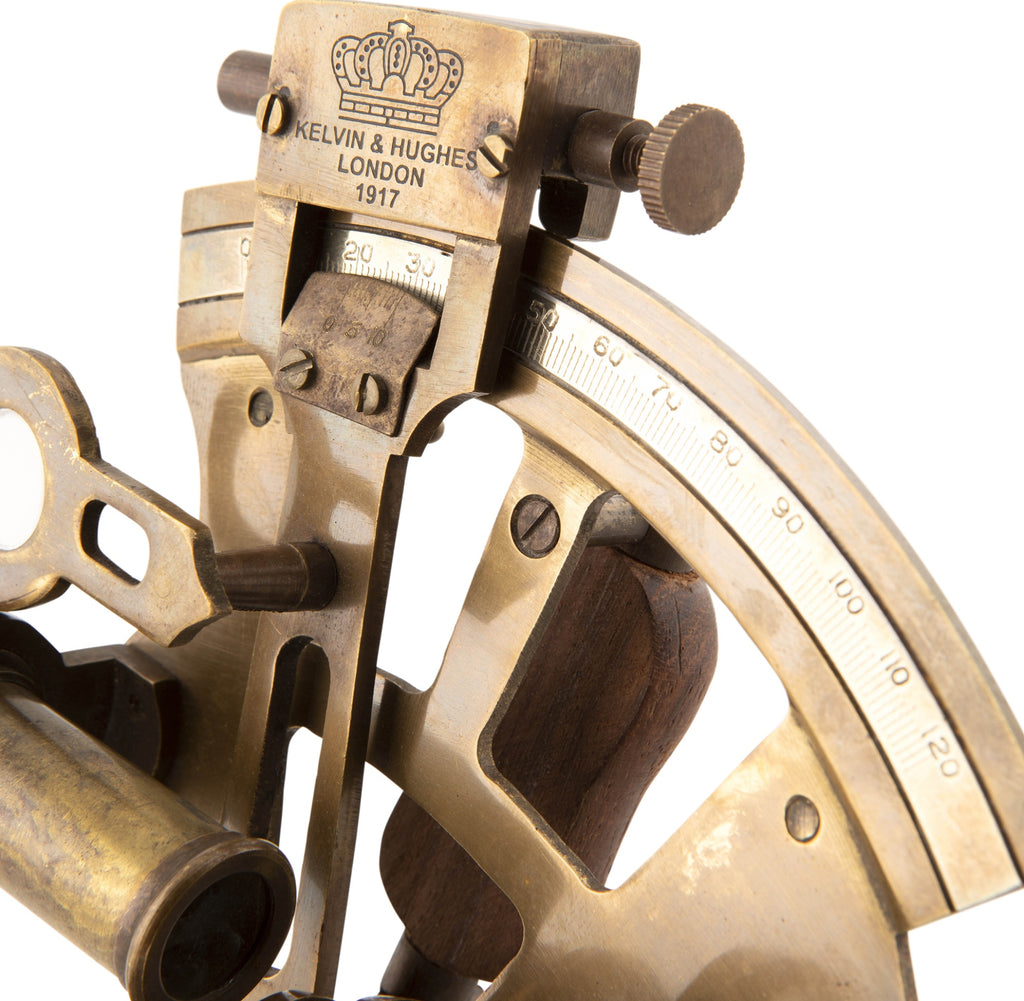 Authentic Models Sextant In Box