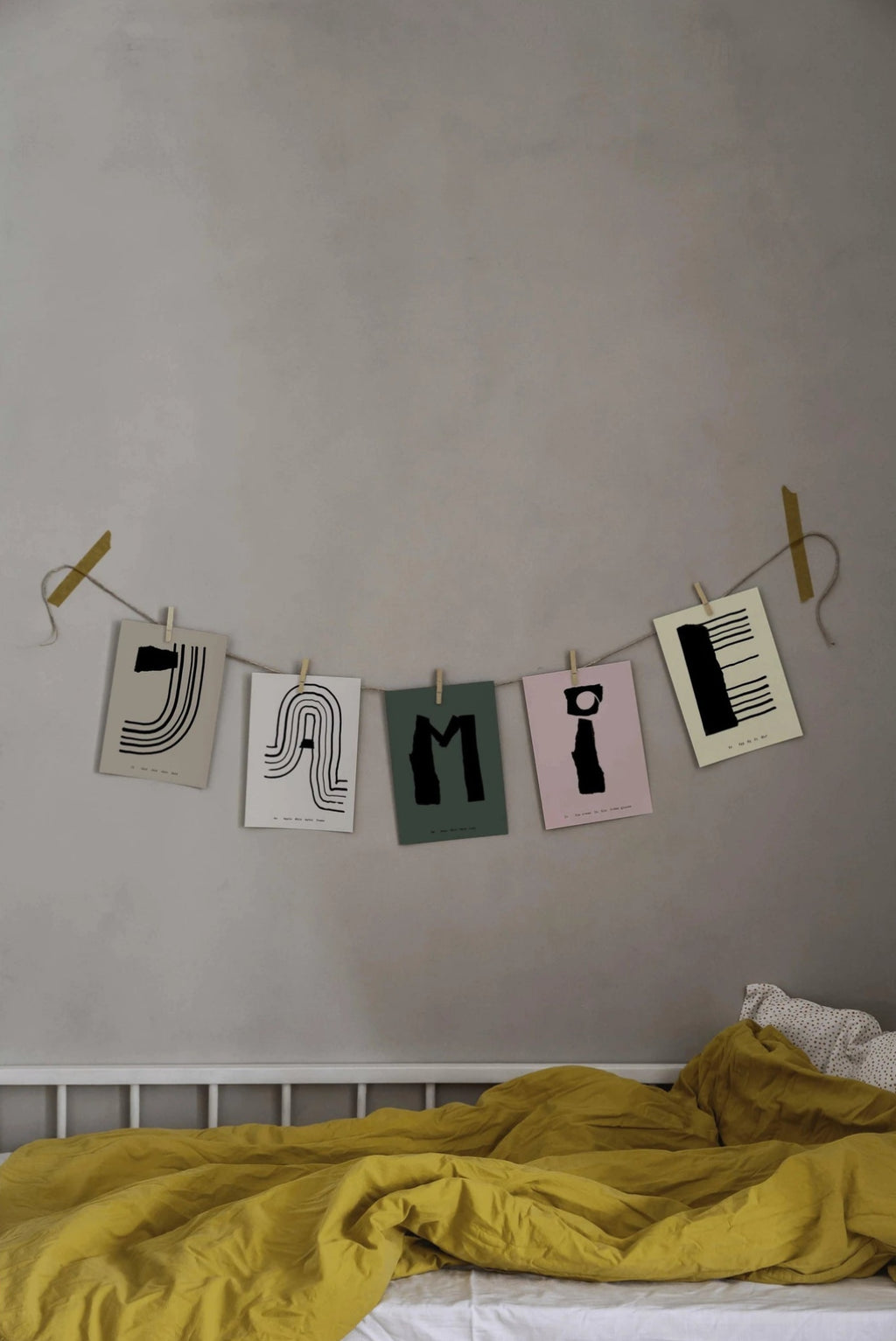 Paper Collective I Card, A5