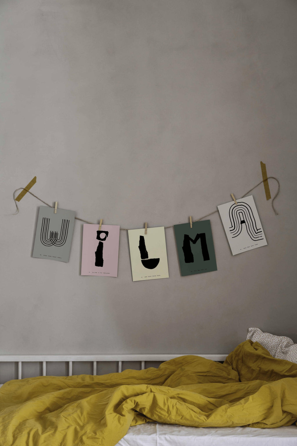 Paper Collective I Card, A5