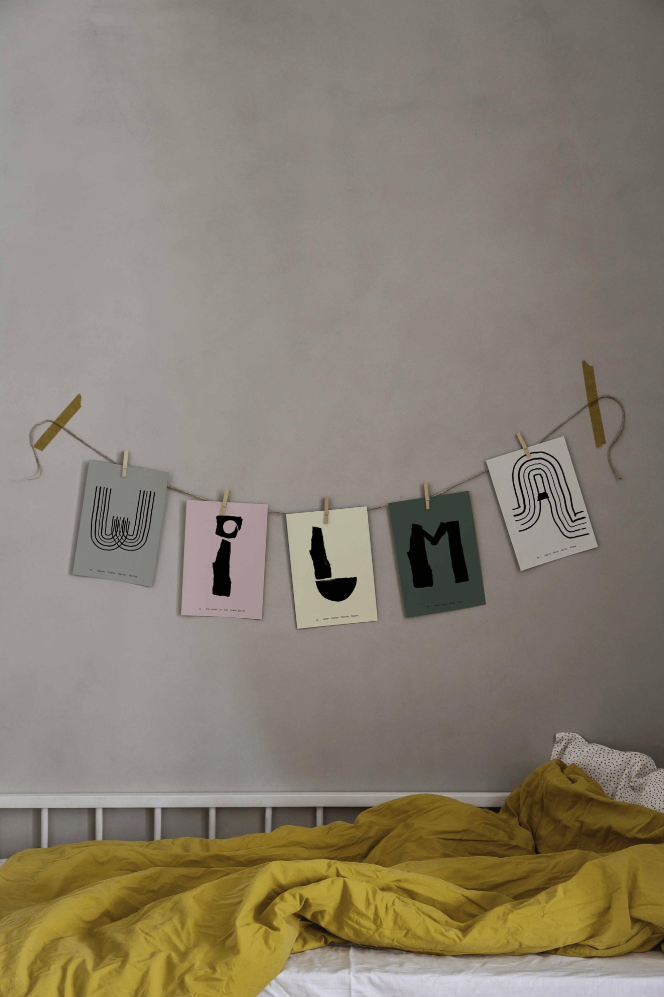 Paper Collective I Card, A5