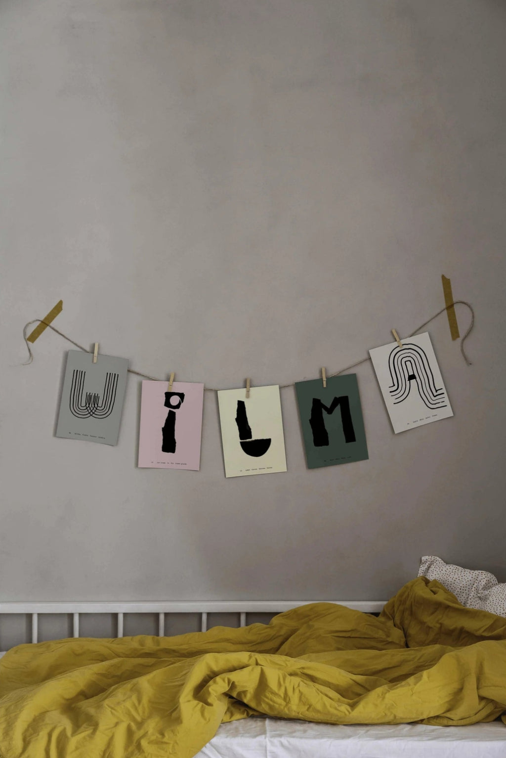 Paper Collective L Card, A5