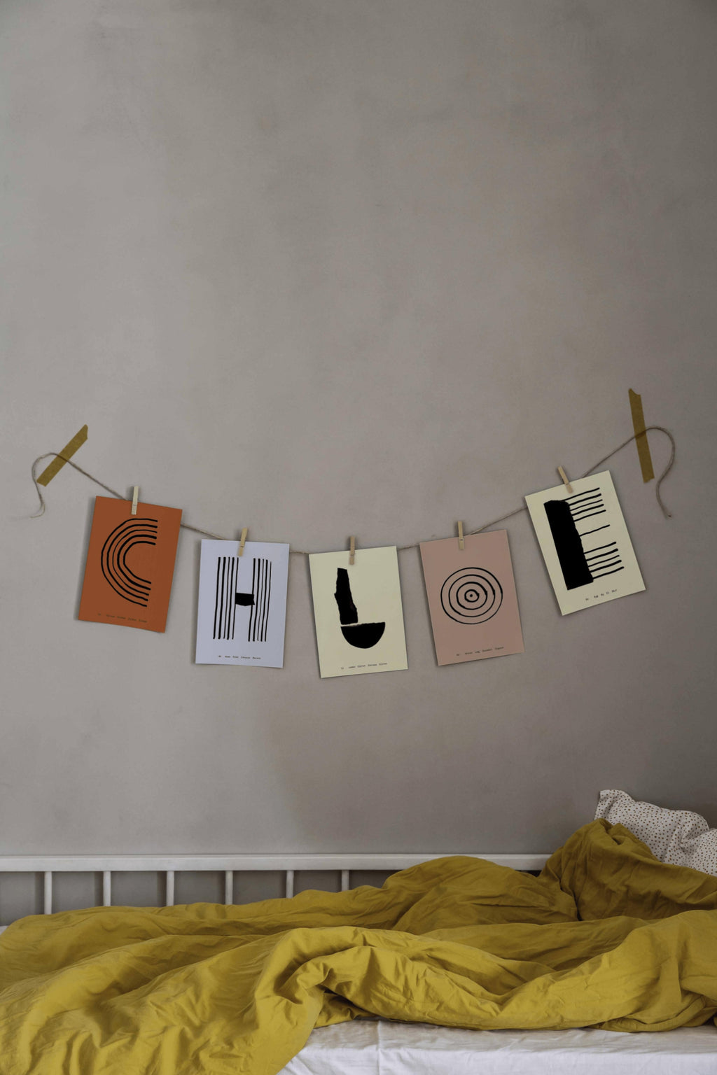 Paper Collective L Card, A5