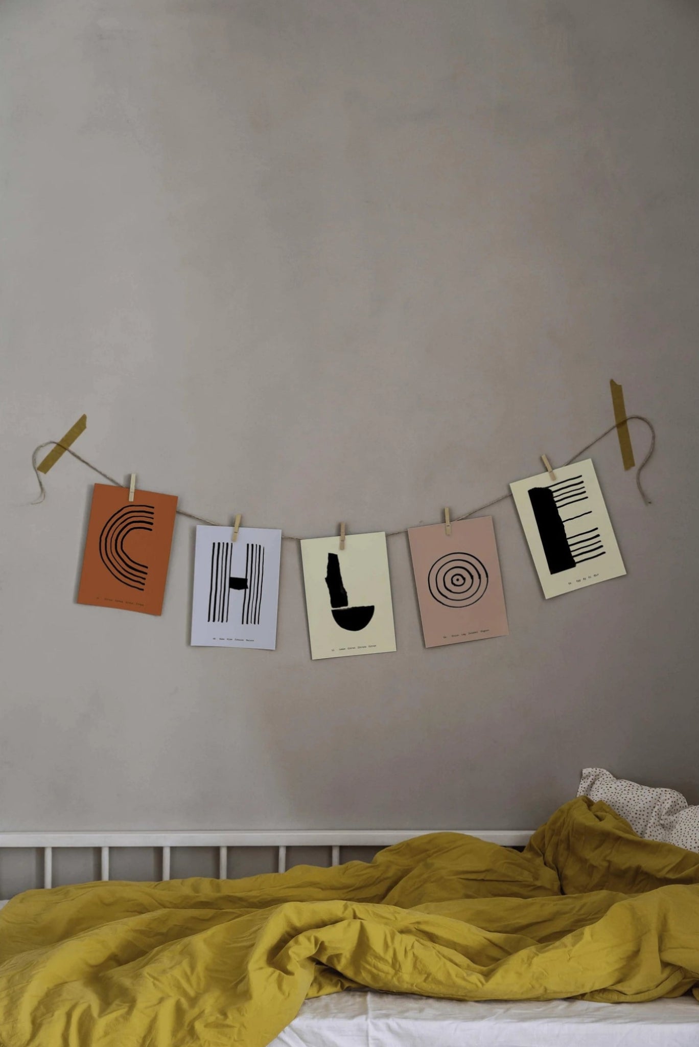 Paper Collective O Card, A5