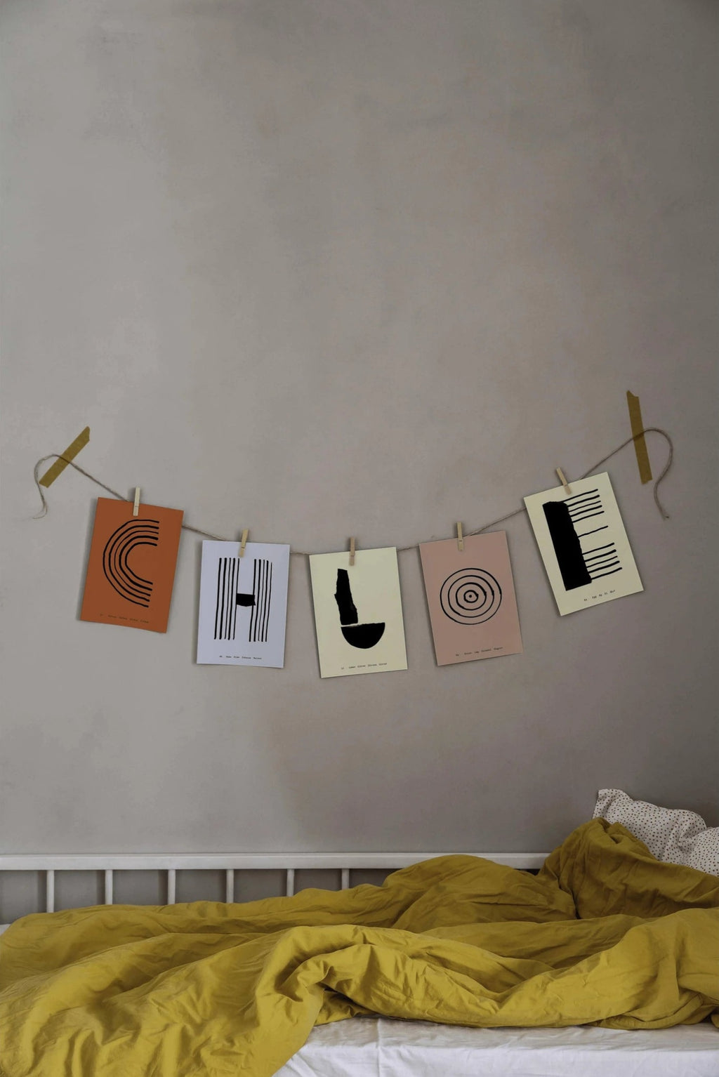 Paper Collective O Card, A5