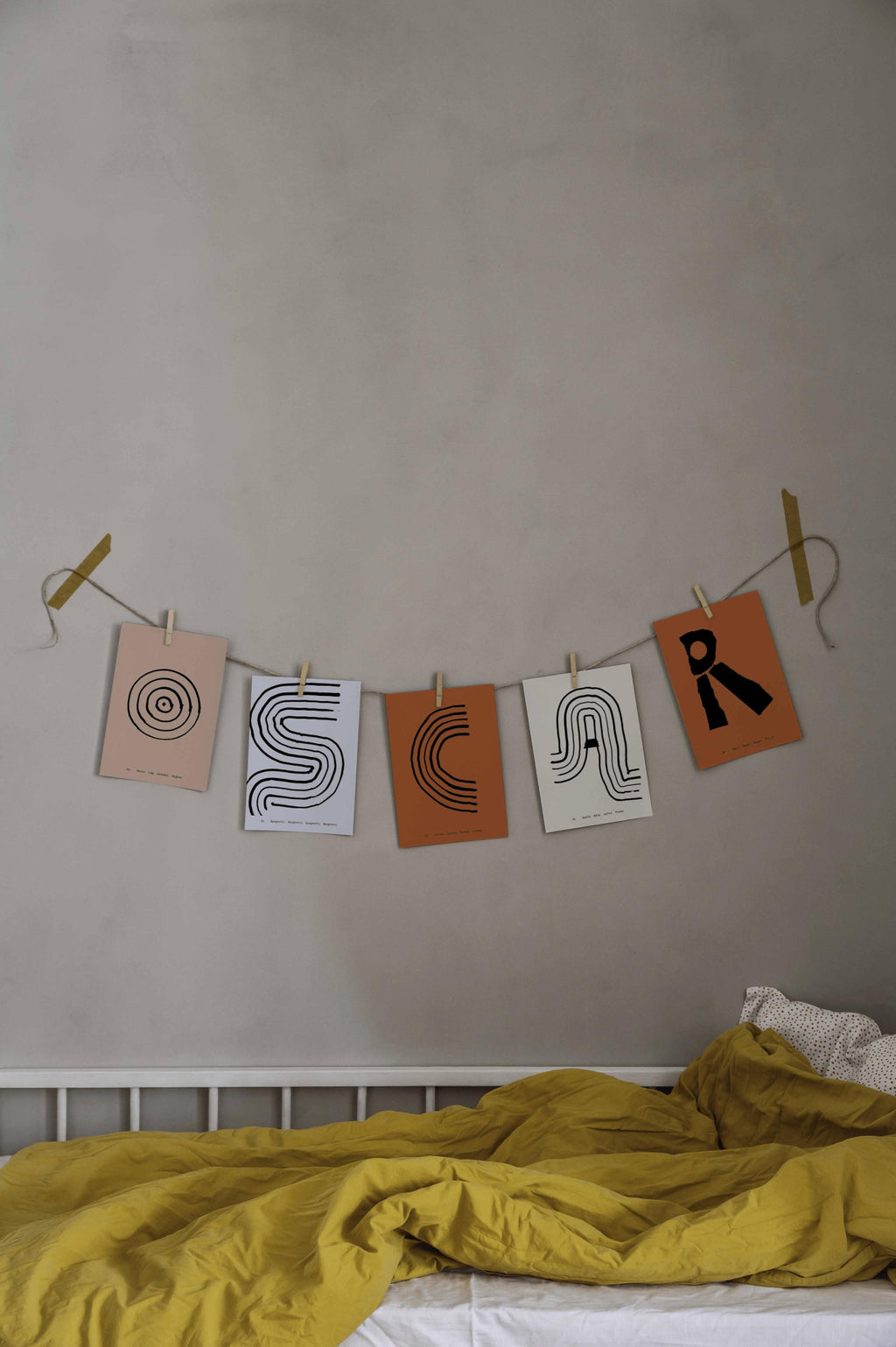 Paper Collective O Card, A5