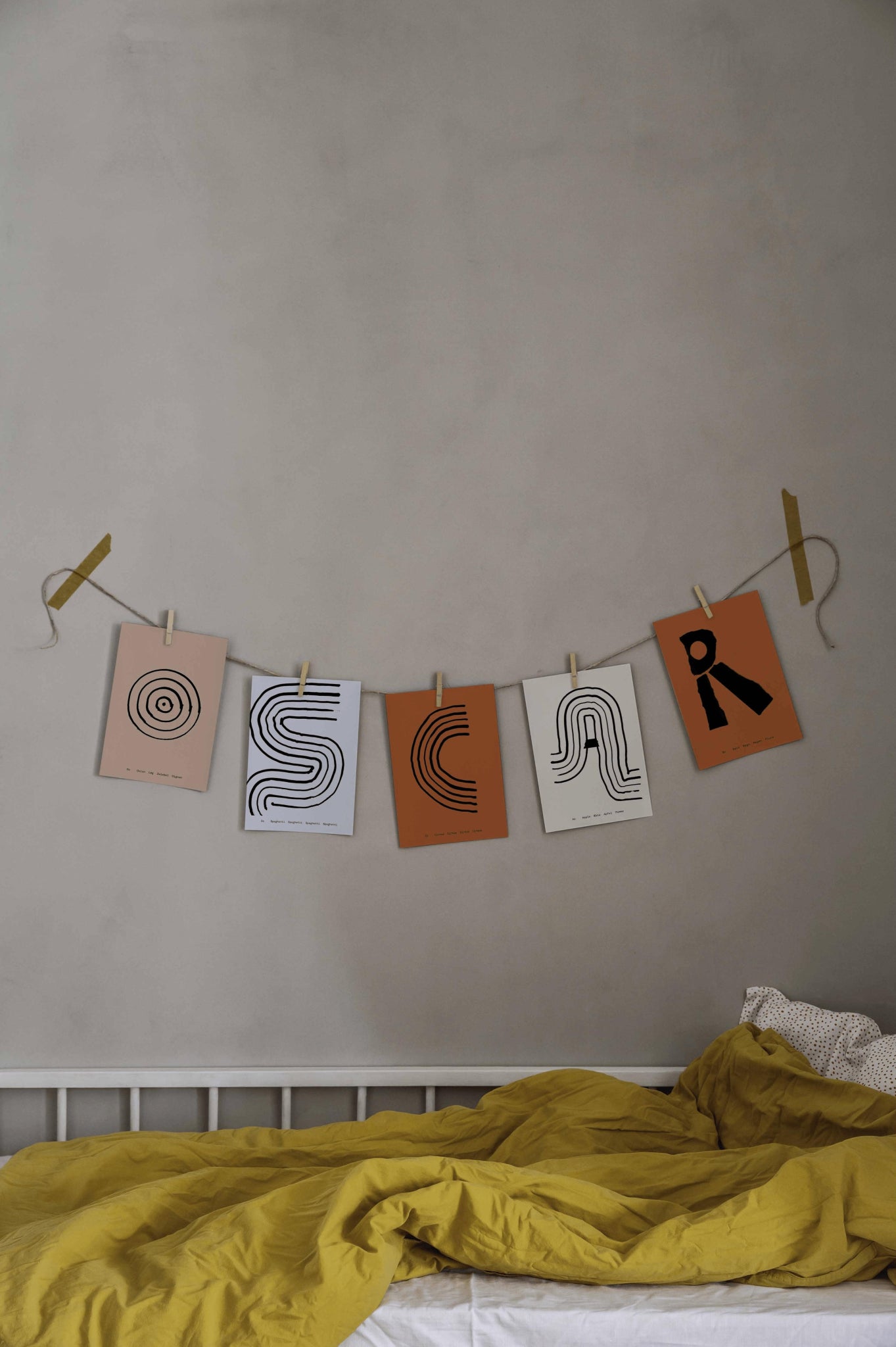 Paper Collective O Card, A5