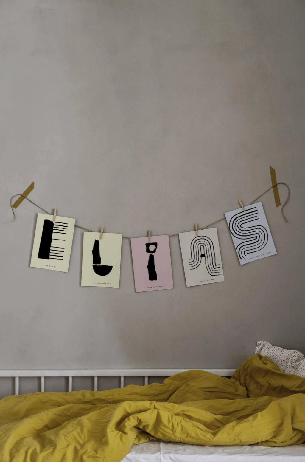 Paper Collective S Card, A5