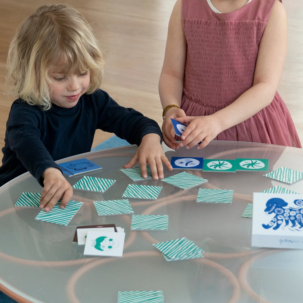 Paper Collective Jaime Hayon For Mado Memory Game