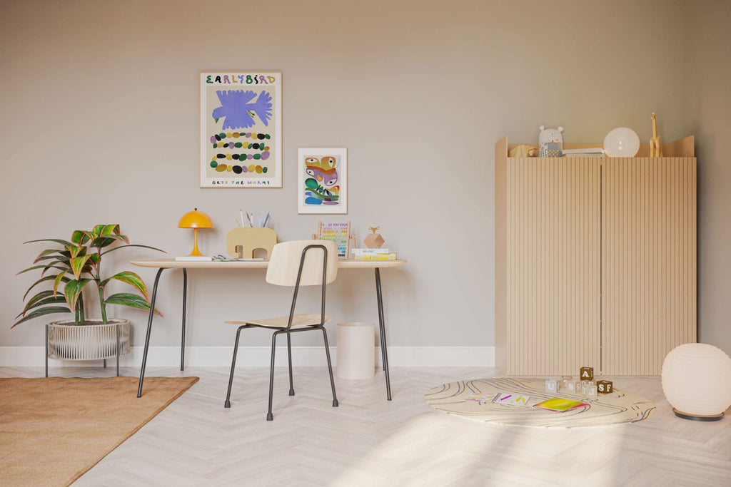 Paper Collective Butterfly Eyes Poster, 30 X40 Cm