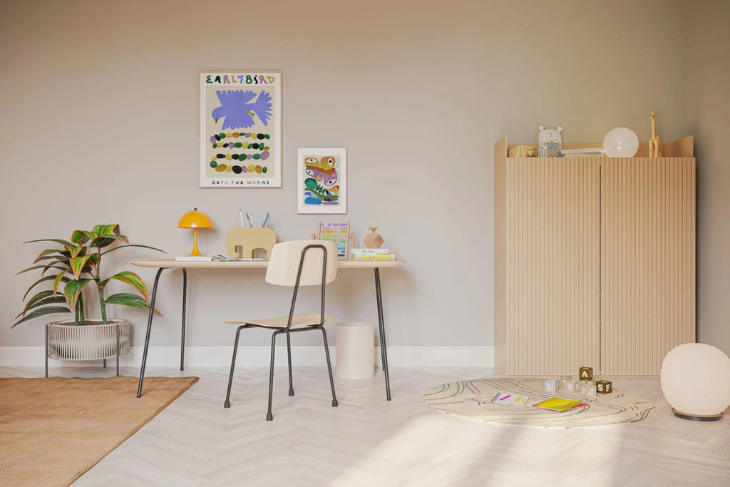 Paper Collective Butterfly Eyes Poster, 30 X40 Cm