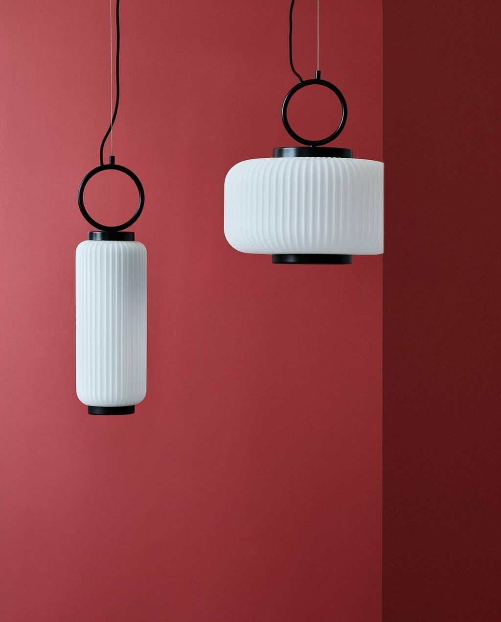 Lucie Kaas Moonbeam suspension lamp, large