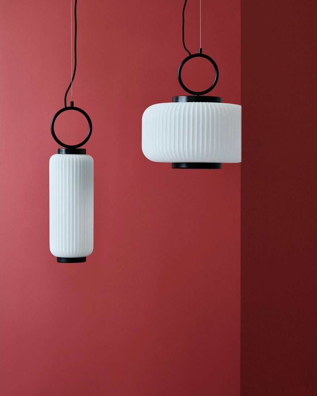 Lucie Kaas Moonbeam suspension lamp, large