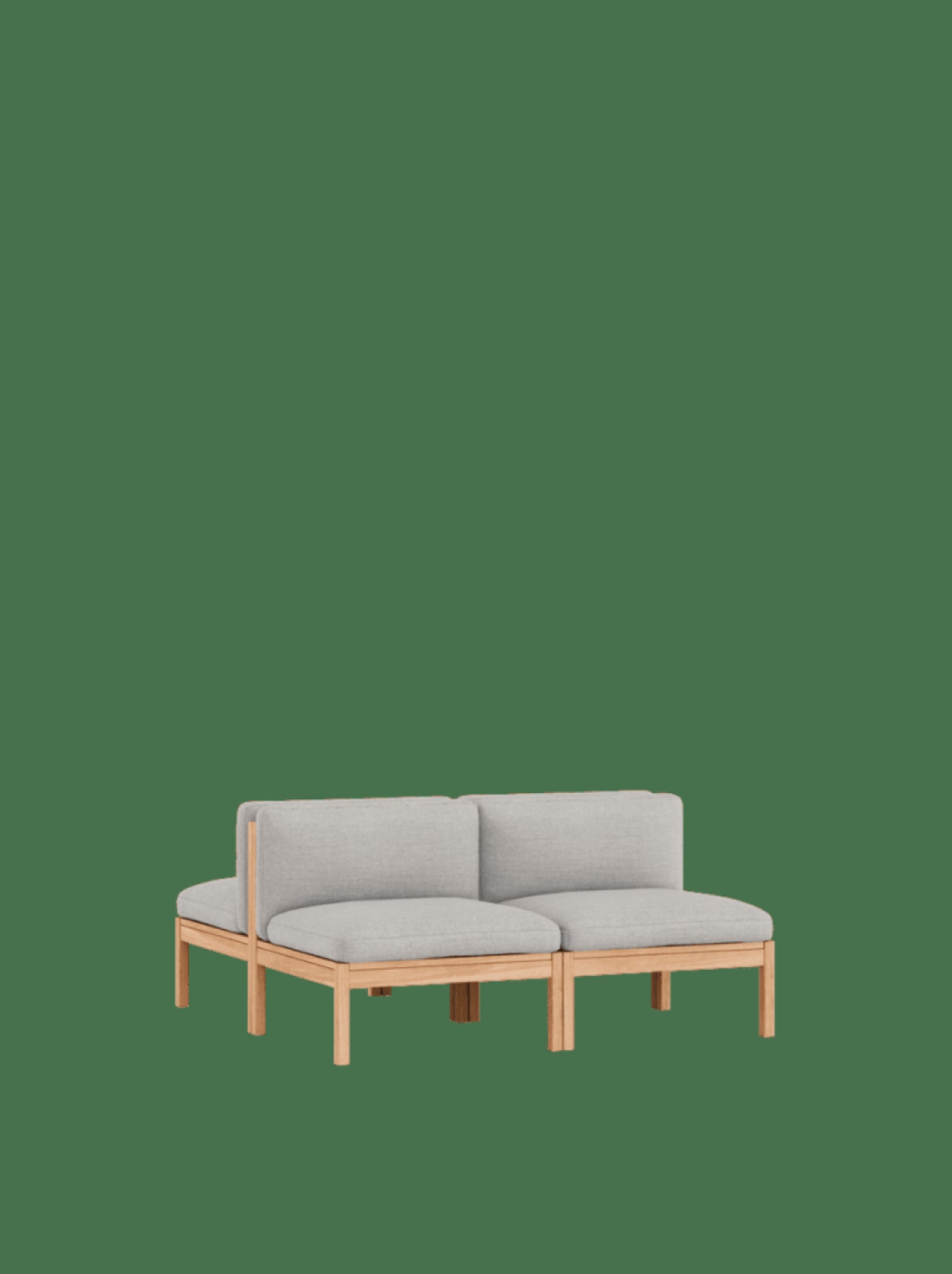Moebe Modular Sofa Set, Mixed Combination A, Autumn 101 (fsc Mix Credit)