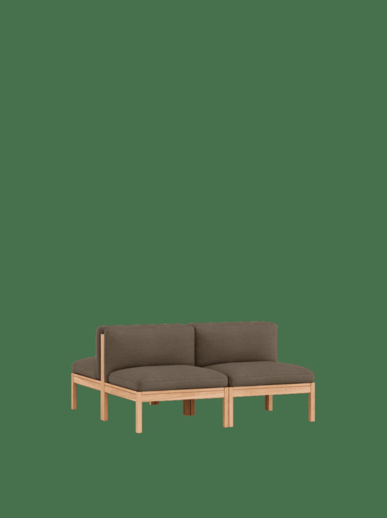 Moebe Modular Sofa Set, Mixed Combination A, Autumn 361 (fsc Mix Credit)