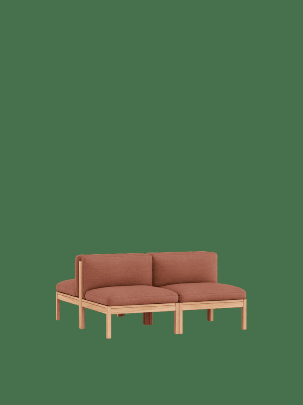 Moebe Modular Sofa Set, Mixed Combination A, Autumn 551 (fsc Mix Credit)