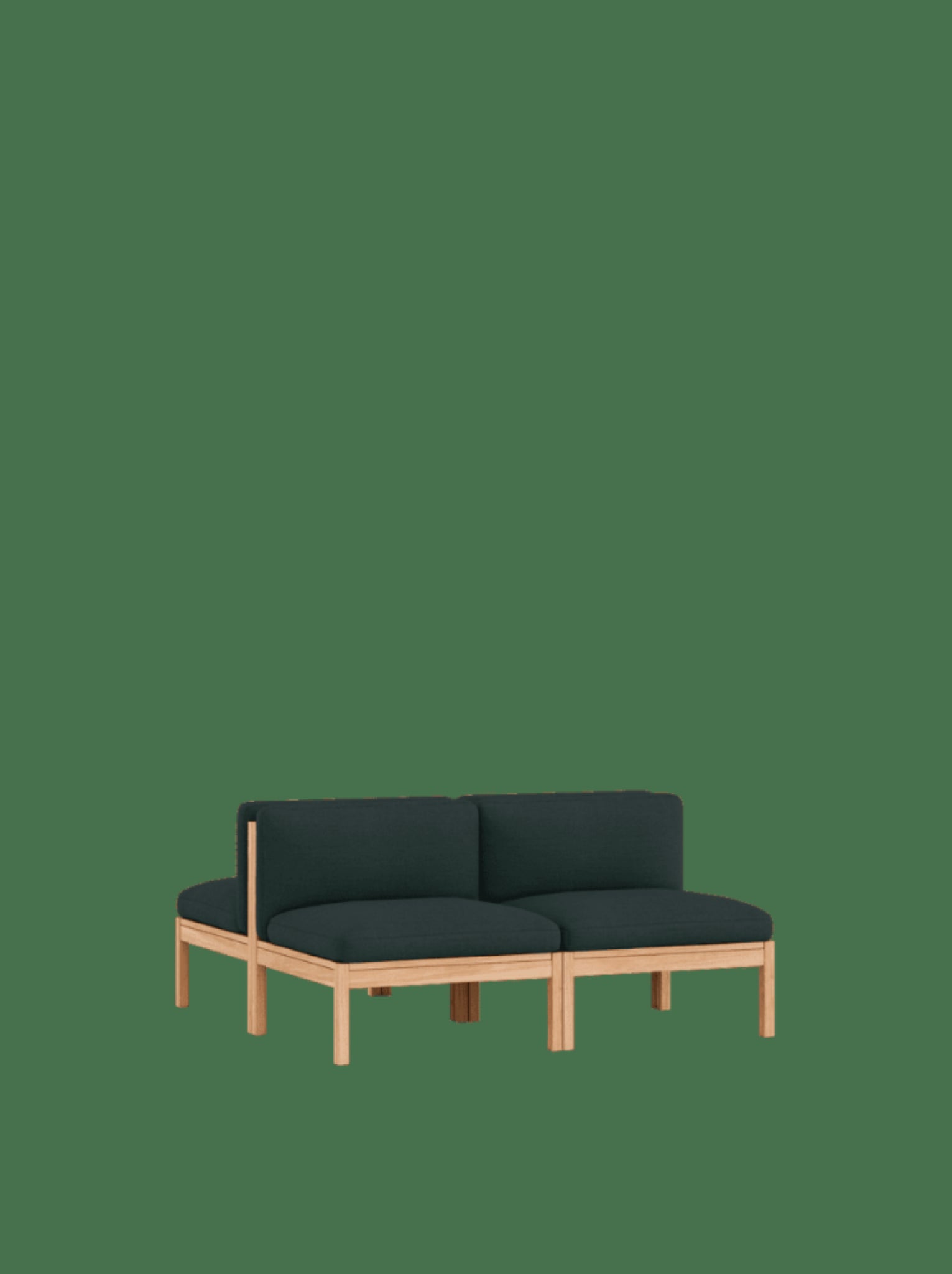 Moebe Modular Sofa Set, Mixed Combination A, Autumn 971 (fsc Mix Credit)