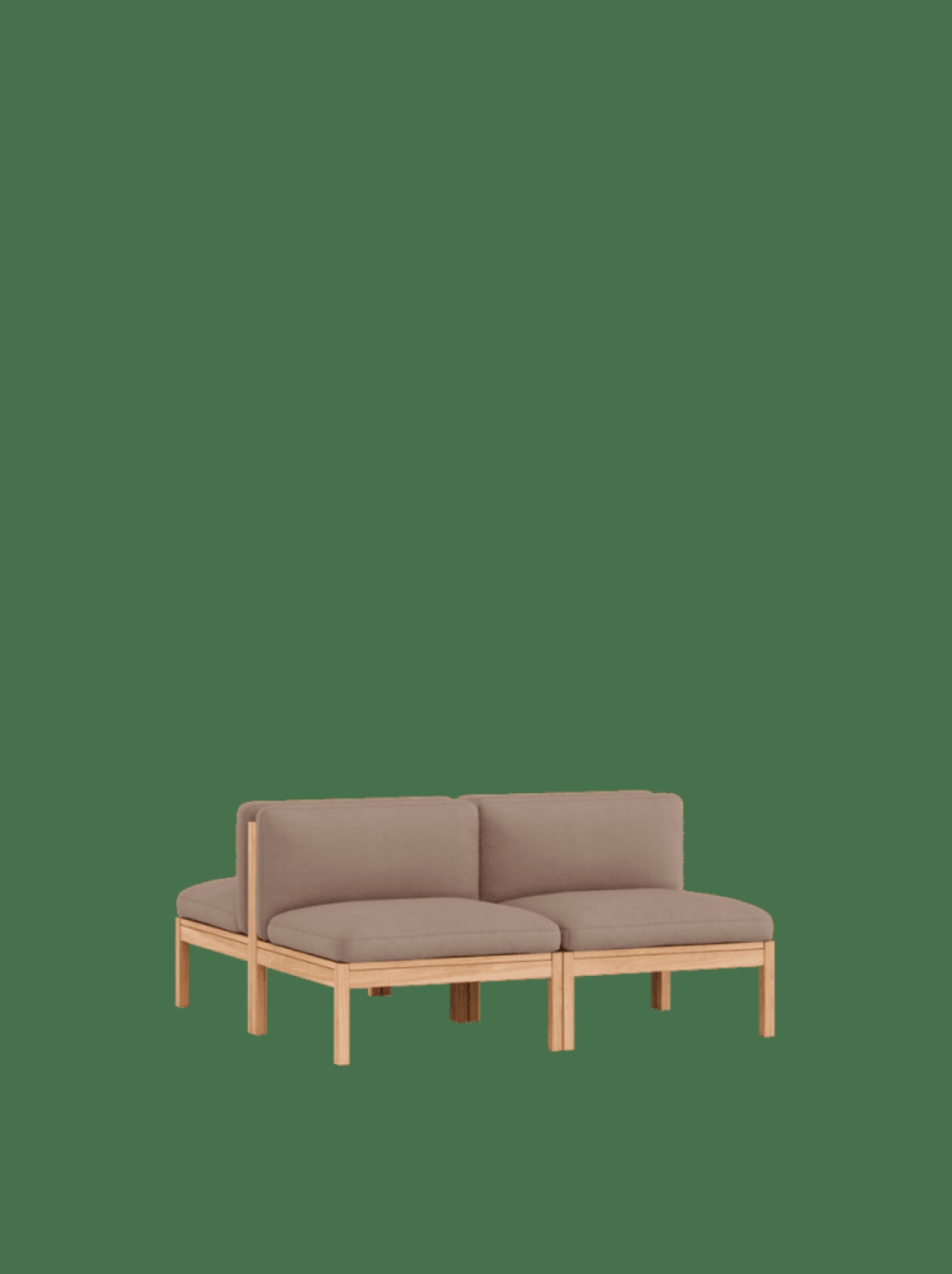Moebe Modular Sofa Set, Mixed Combination A, Field 343 (fsc Mix Credit)