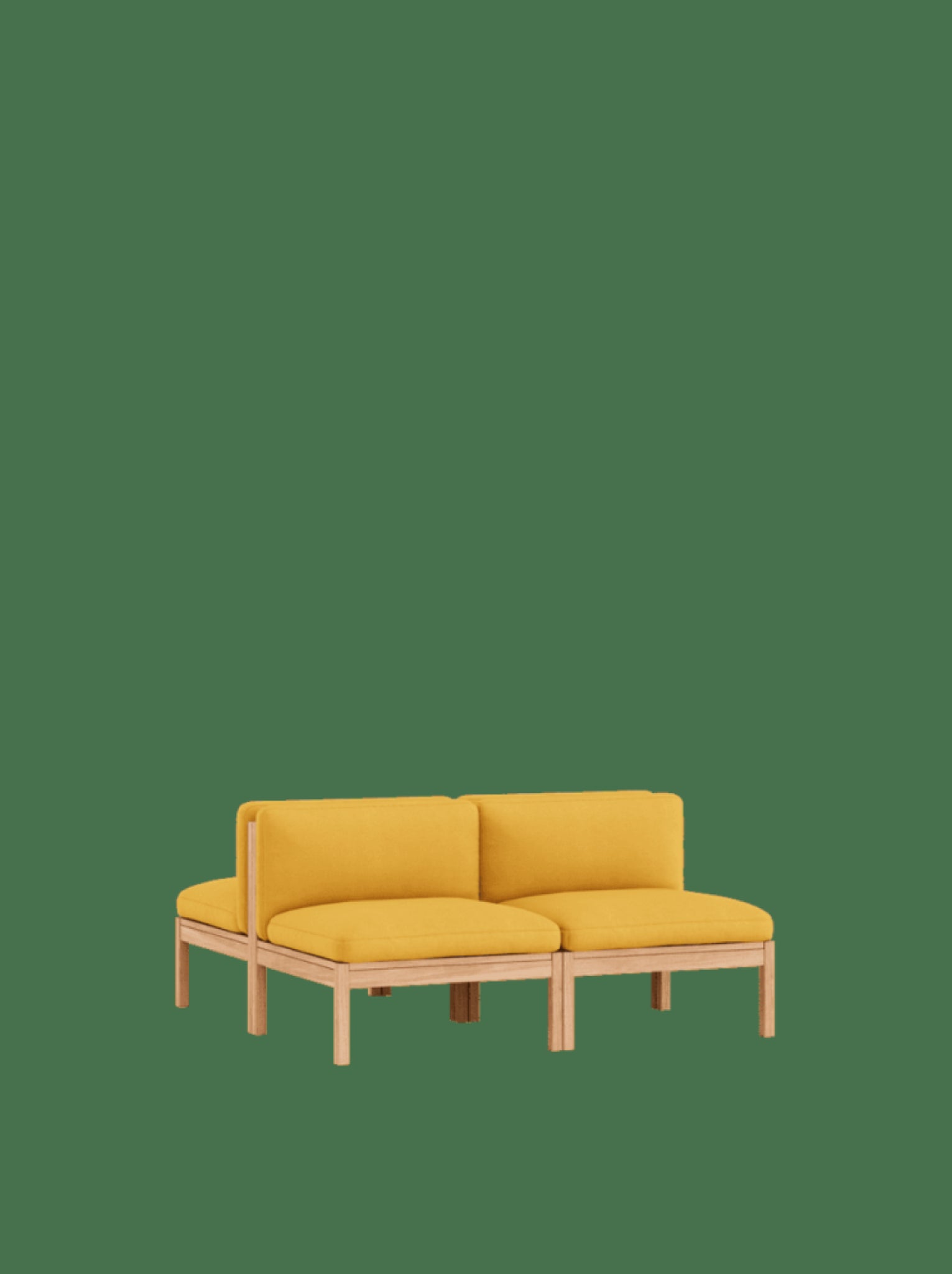 Moebe Modular Sofa Set, Mixed Combination A, Field 463 (fsc Mix Credit)