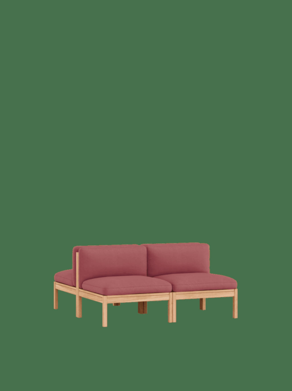 Moebe Modular Sofa Set, Mixed Combination A, Field 643 (fsc Mix Credit)