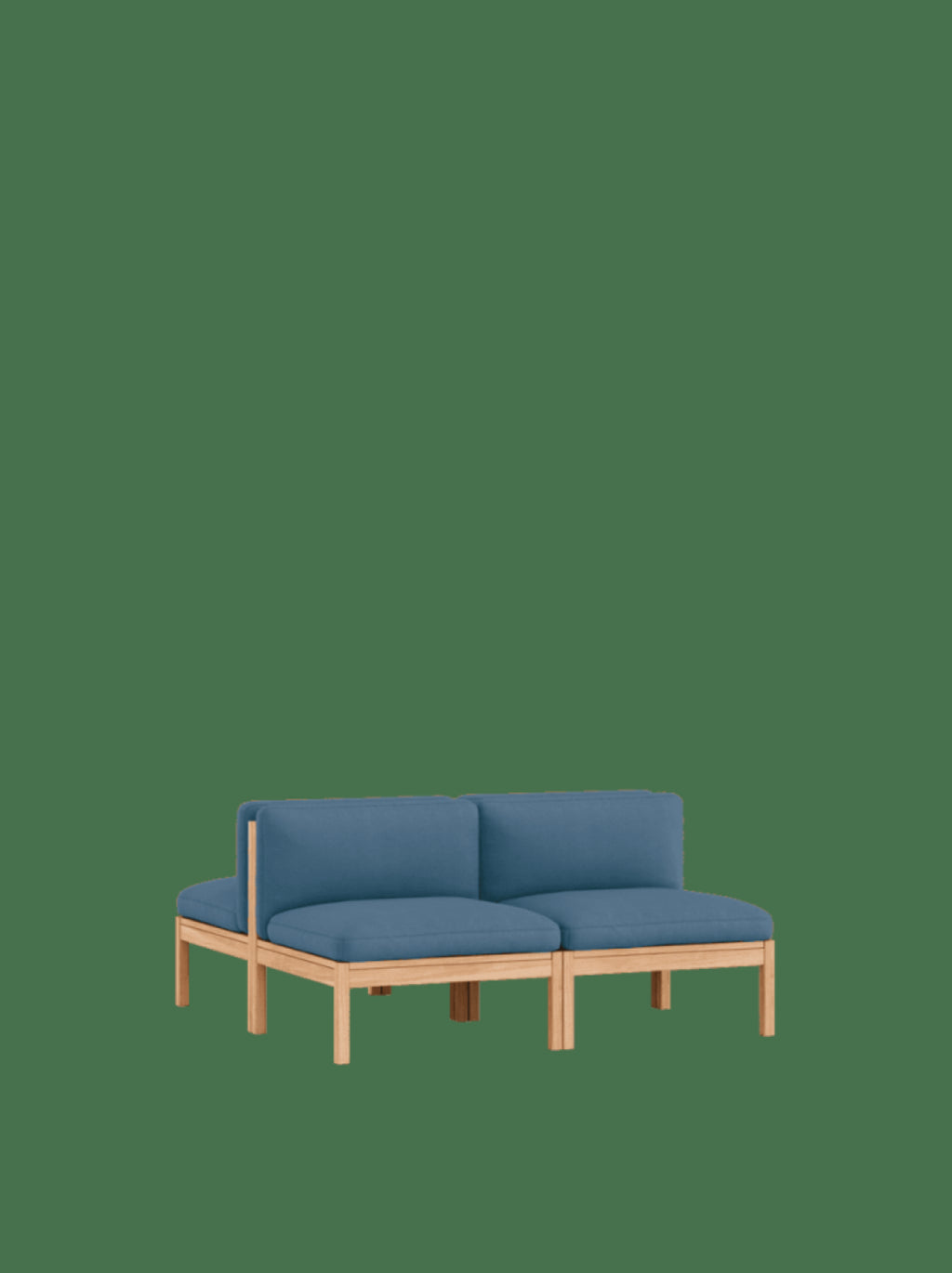 Moebe Modular Sofa Set, Mixed Combination A, Field 733 (fsc Mix Credit)