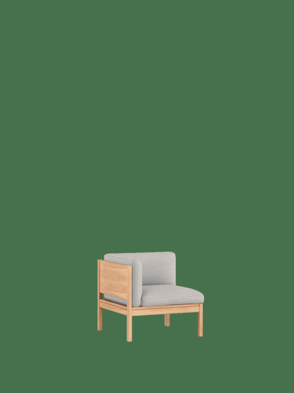 Moebe Modular Sofa Set, Corner, Autumn 101 (fsc Mix Credit)