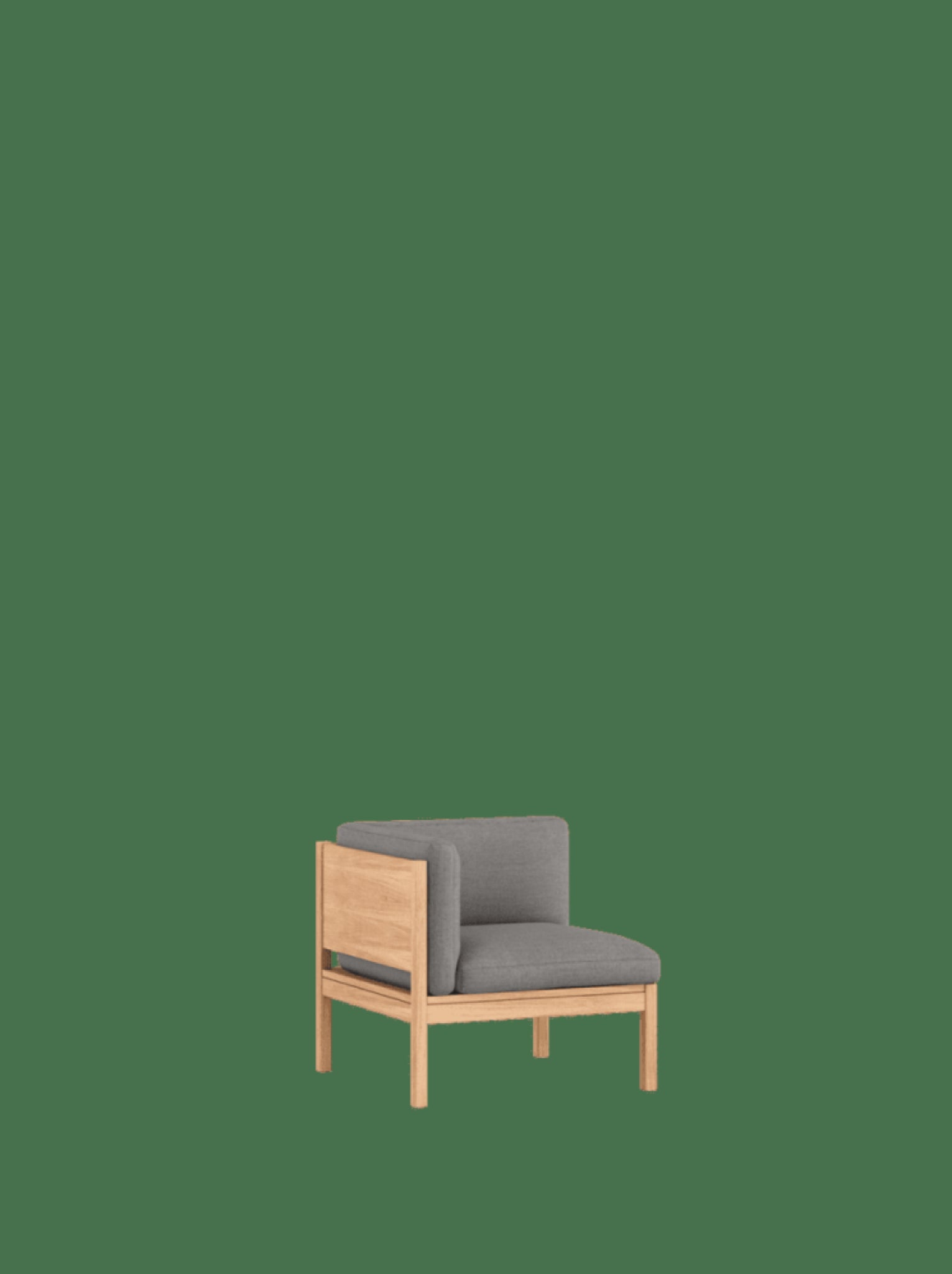 Moebe Modular Sofa Set, Corner, Autumn 131 (fsc Mix Credit)