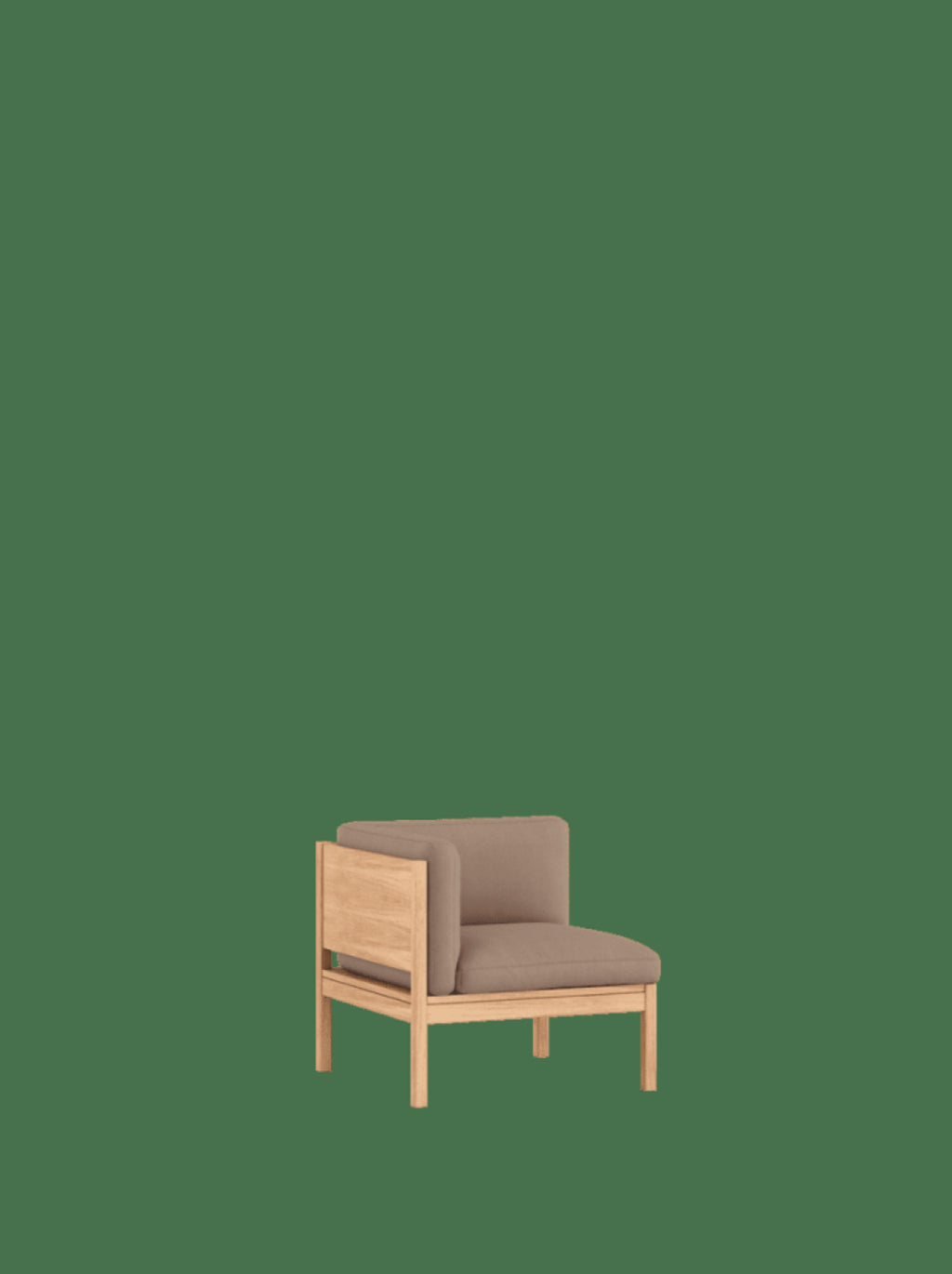 Moebe Modular Sofa Set, Corner, Field 343 (fsc Mix Credit)