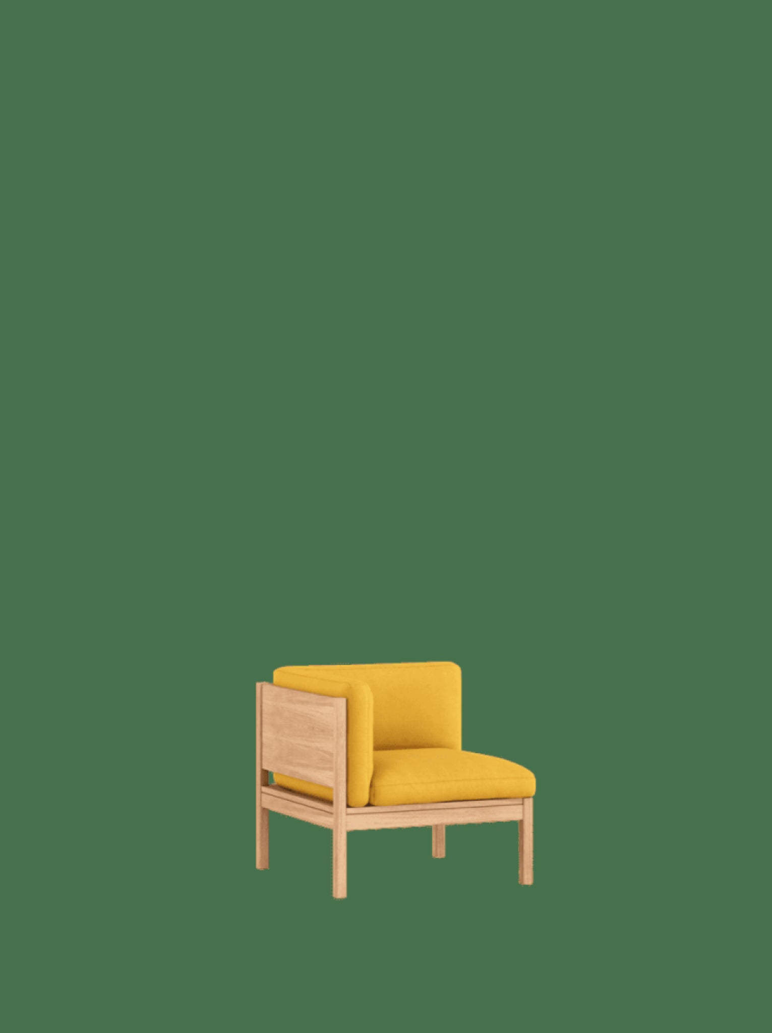 Moebe Modular Sofa Set, Corner, Field 463 (fsc Mix Credit)