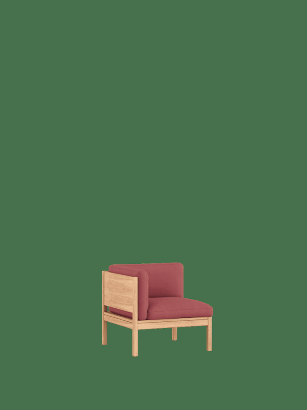 Moebe Modular Sofa Set, Corner, Field 643 (fsc Mix Credit)