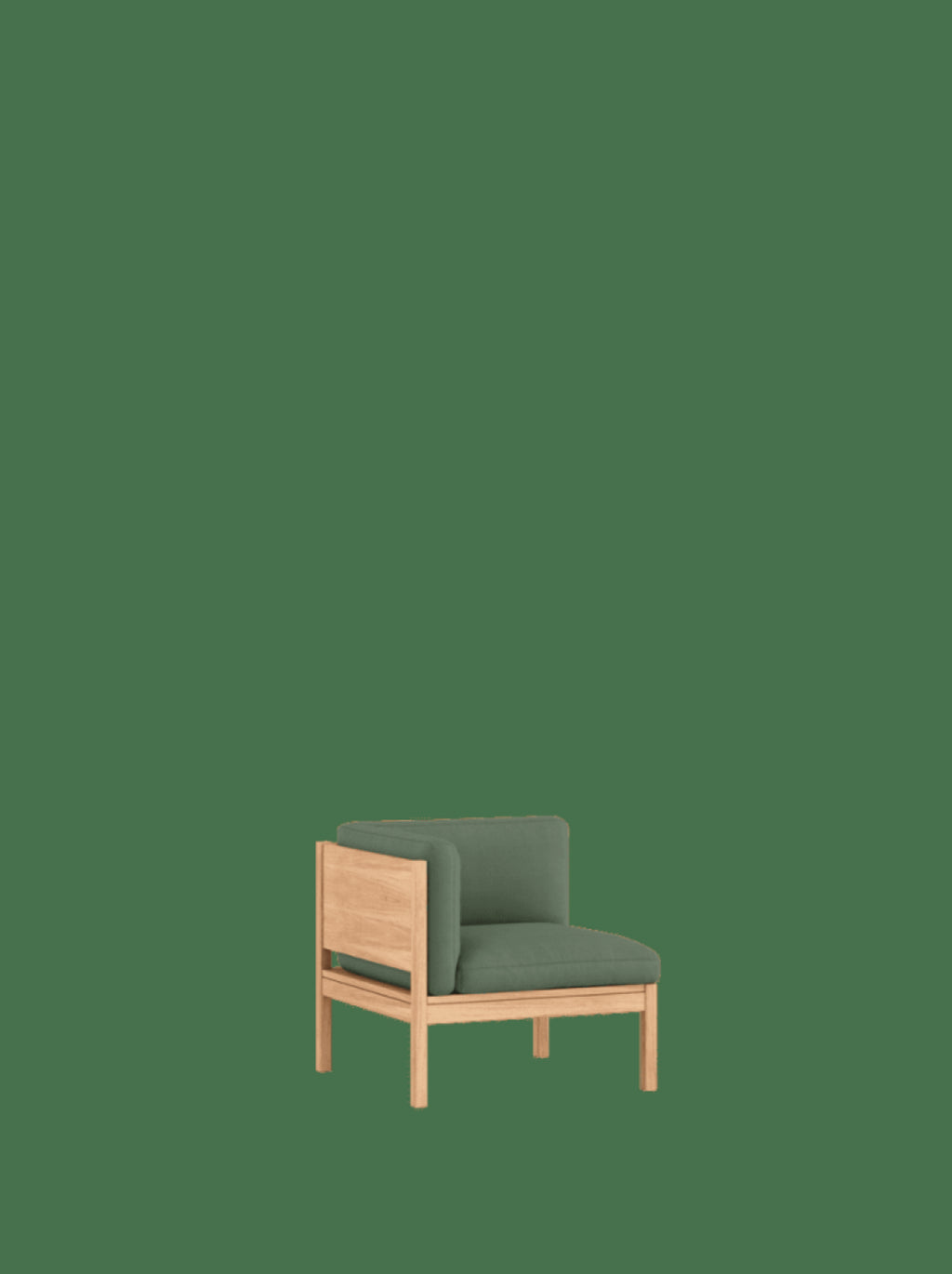 Moebe Modular Sofa Set, Corner, Field 943 (fsc Mix Credit)