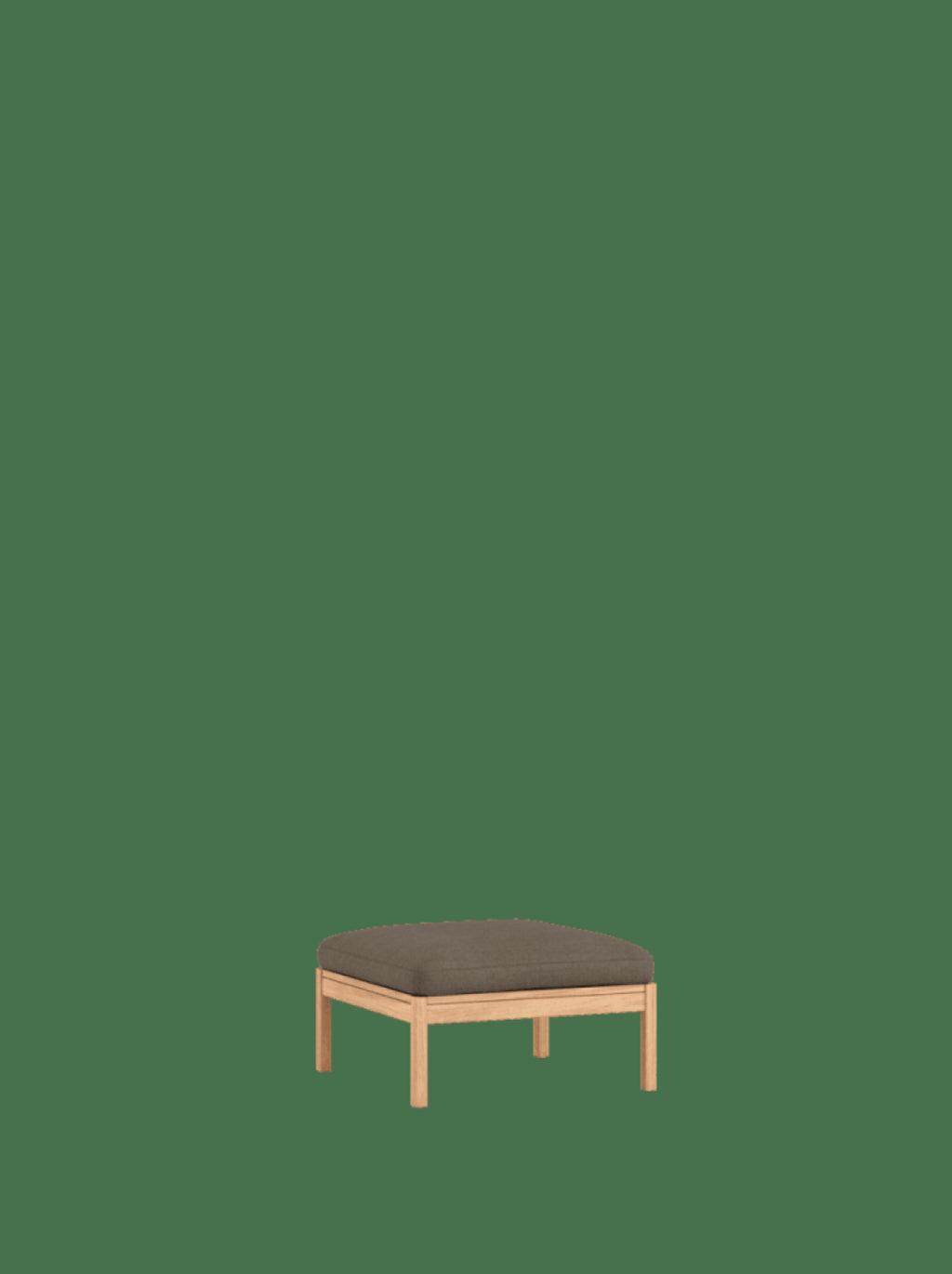 Moebe Modular Sofa Set, Ottoman, Autumn 361 (fsc Mix Credit)