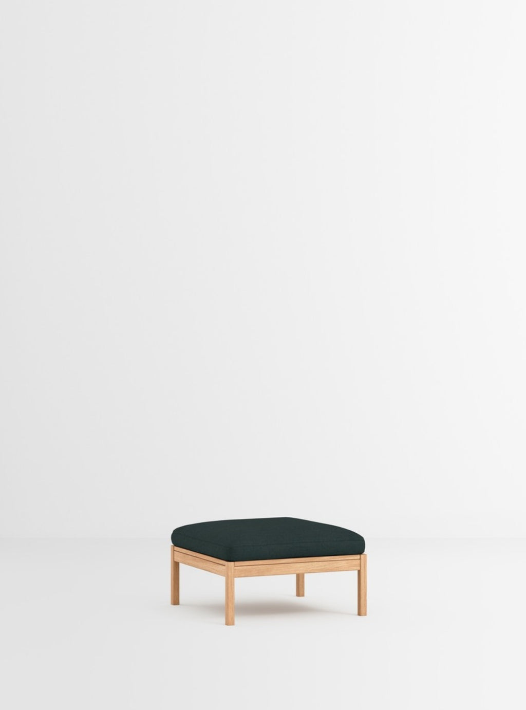 Moebe Modular Sofa Set, Ottoman, Autumn 971 (fsc Mix Credit)