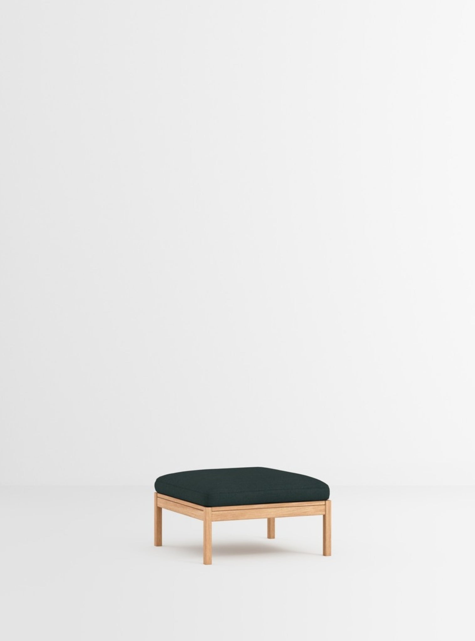 Moebe Modular Sofa Set, Ottoman, Autumn 971 (fsc Mix Credit)