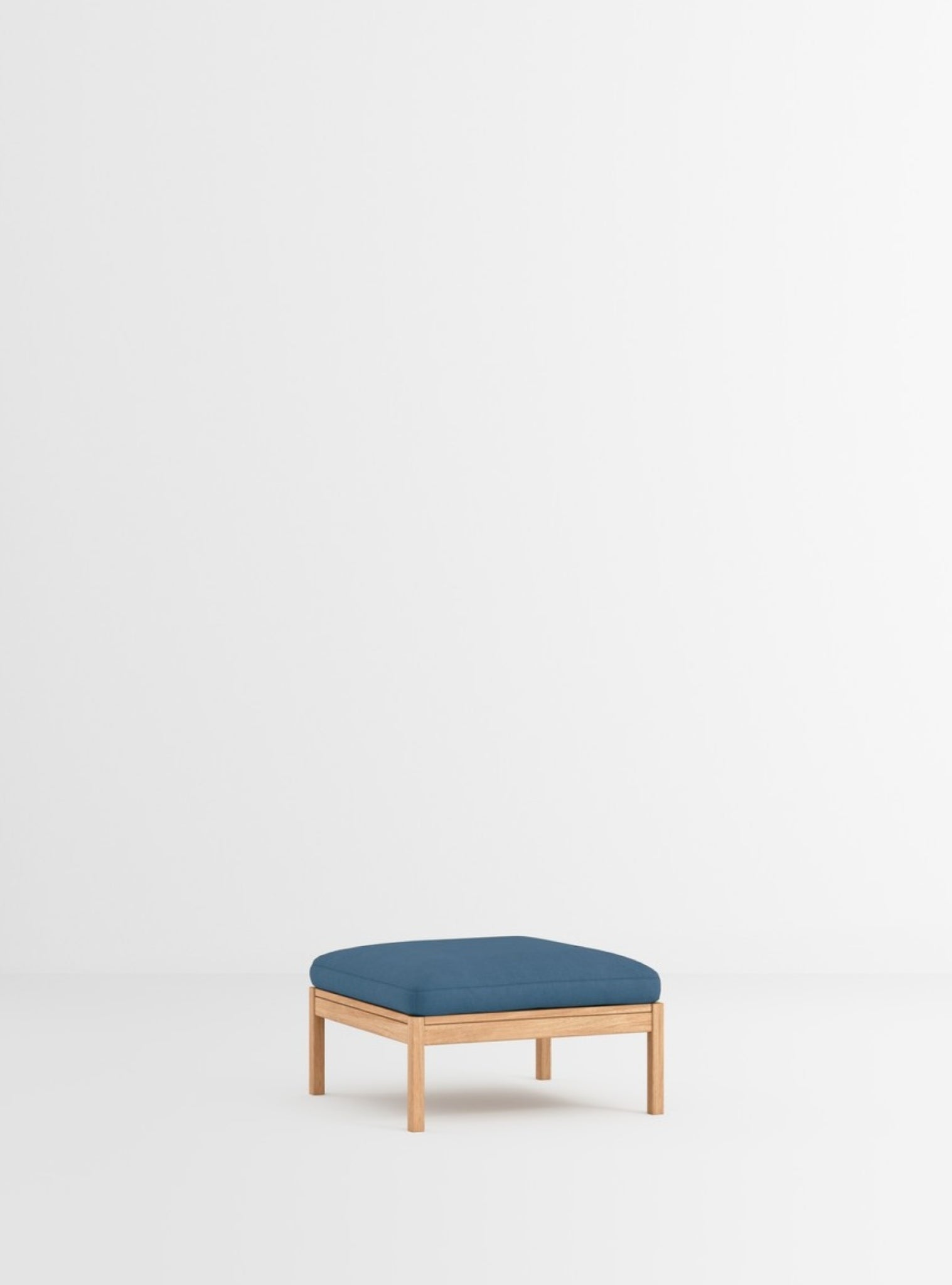 Moebe Modular Sofa Set, Ottoman, Field 733 (fsc Mix Credit)