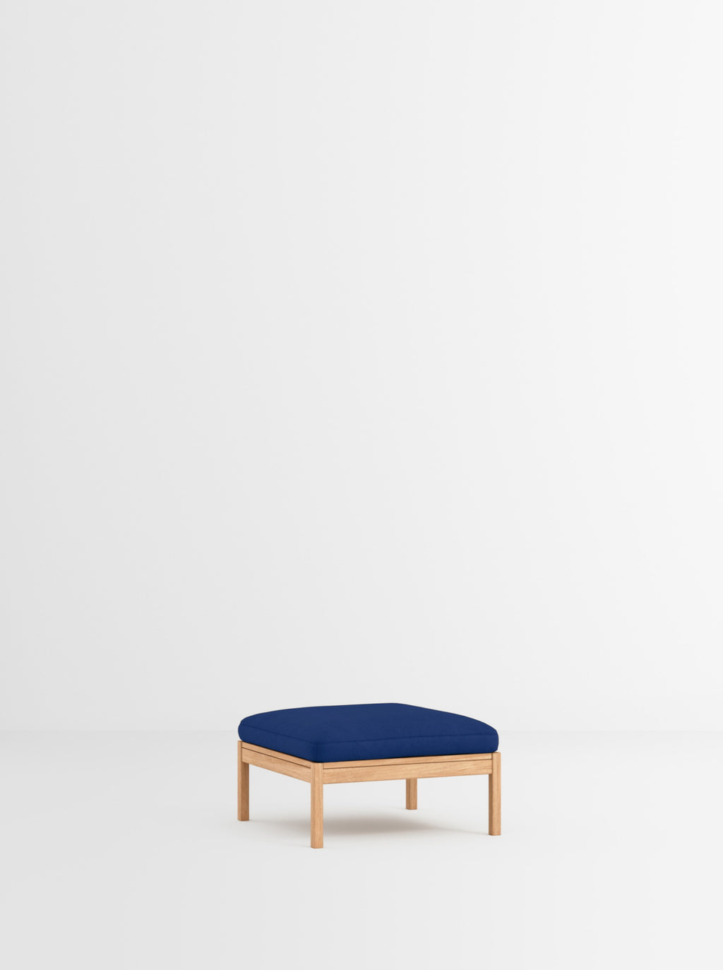 Moebe Modular Sofa Set, Ottoman, Field 763 (fsc Mix Credit)