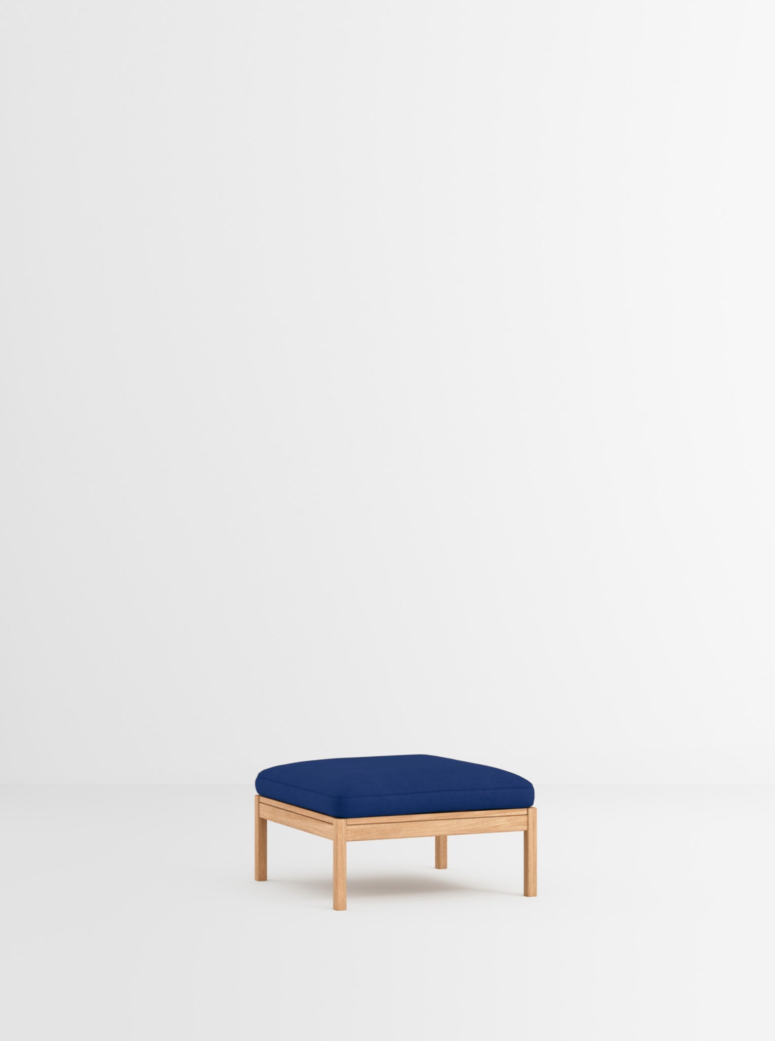 Moebe Modular Sofa Set, Ottoman, Field 763 (fsc Mix Credit)