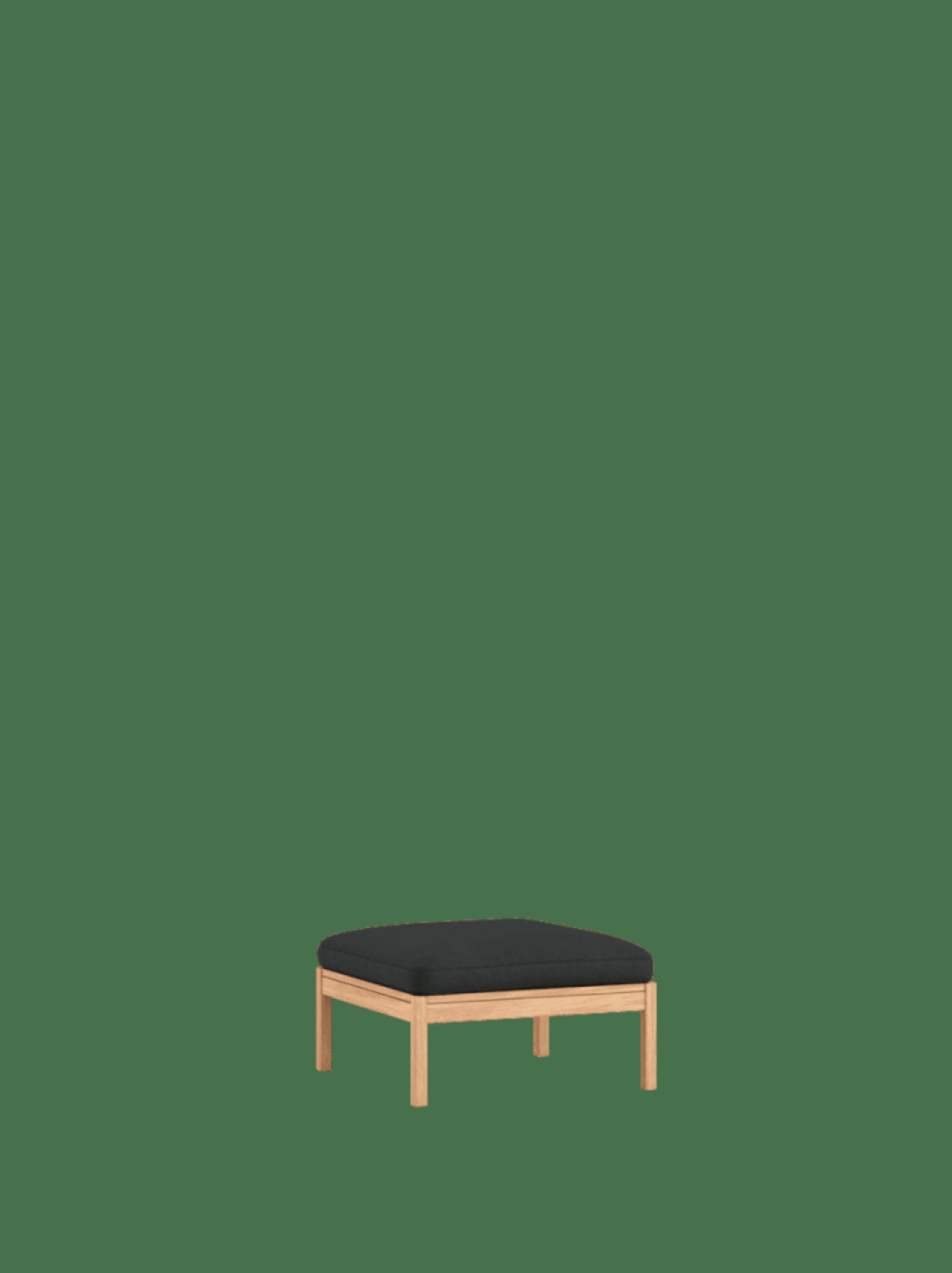 Moebe Modular Sofa Set, Ottoman, Field 793 (fsc Mix Credit)