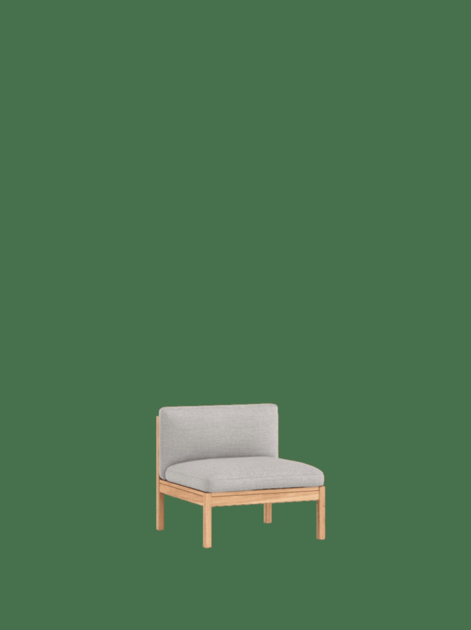 Moebe Modular Sofa Set, Seat, Autumn 101 (fsc Mix Credit)