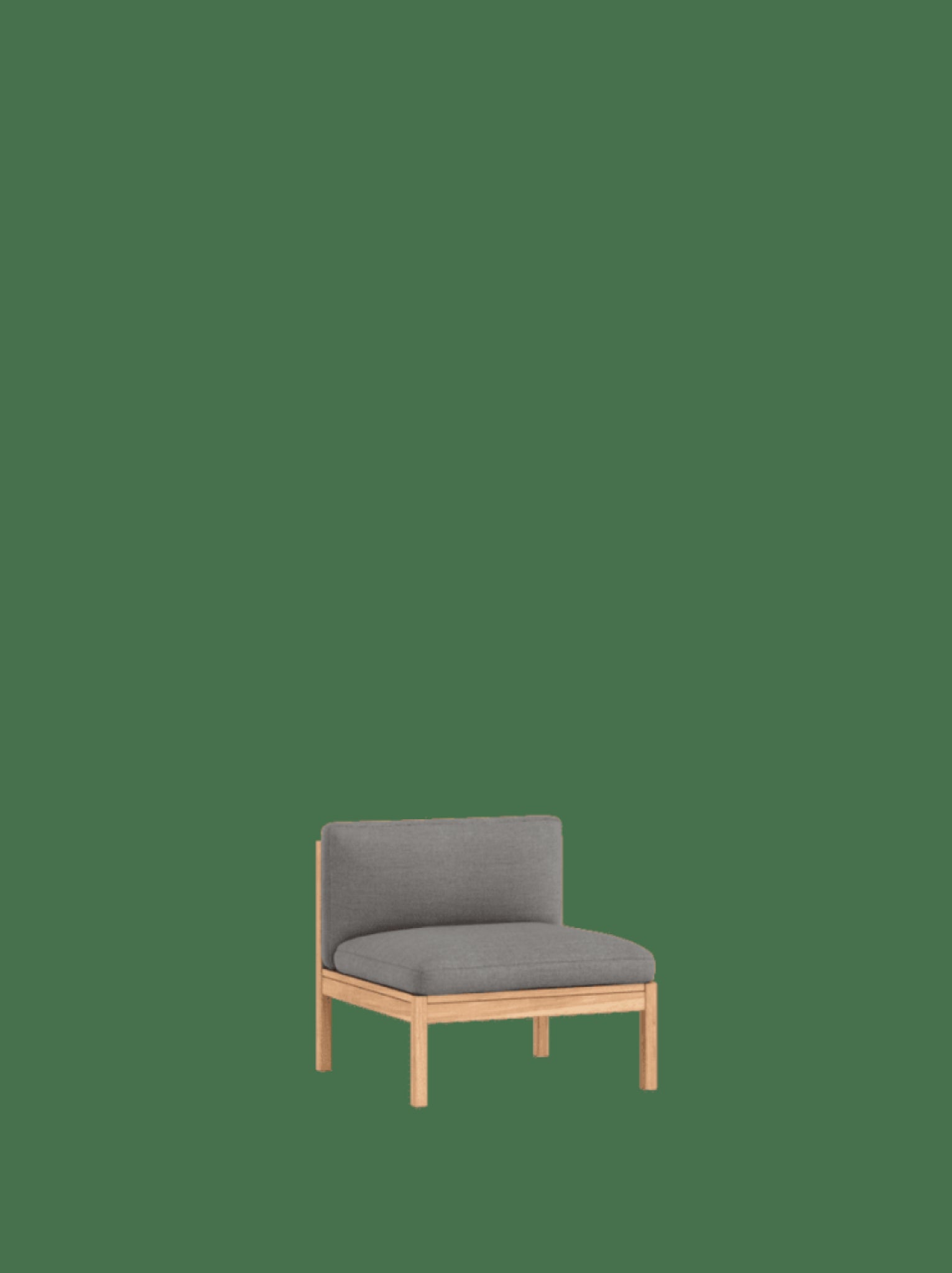Moebe Modular Sofa Set, Seat, Autumn 131 (fsc Mix Credit)