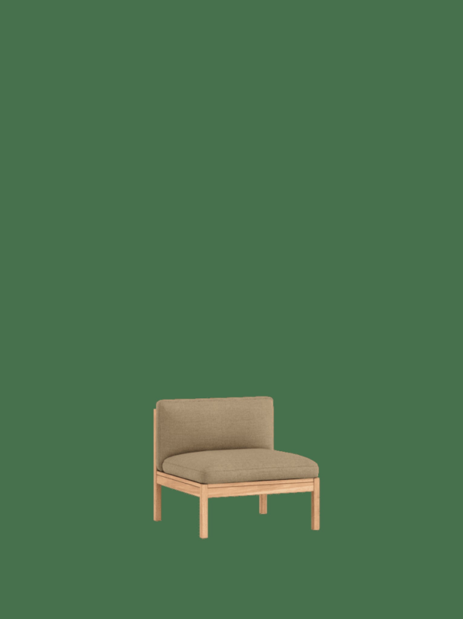 Moebe Modular Sofa Set, Seat, Autumn 221 (fsc Mix Credit)