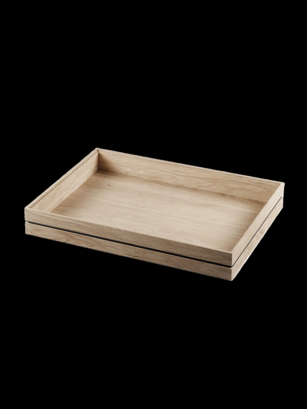 Moebe Organise Large Storage: Durable Oak & Rubber, Made in Europe