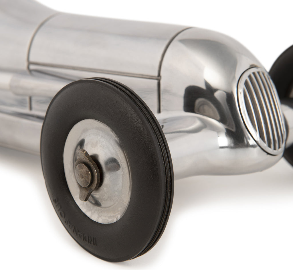 Authentic Models Indianapolis Racing Car Model, Red Seat