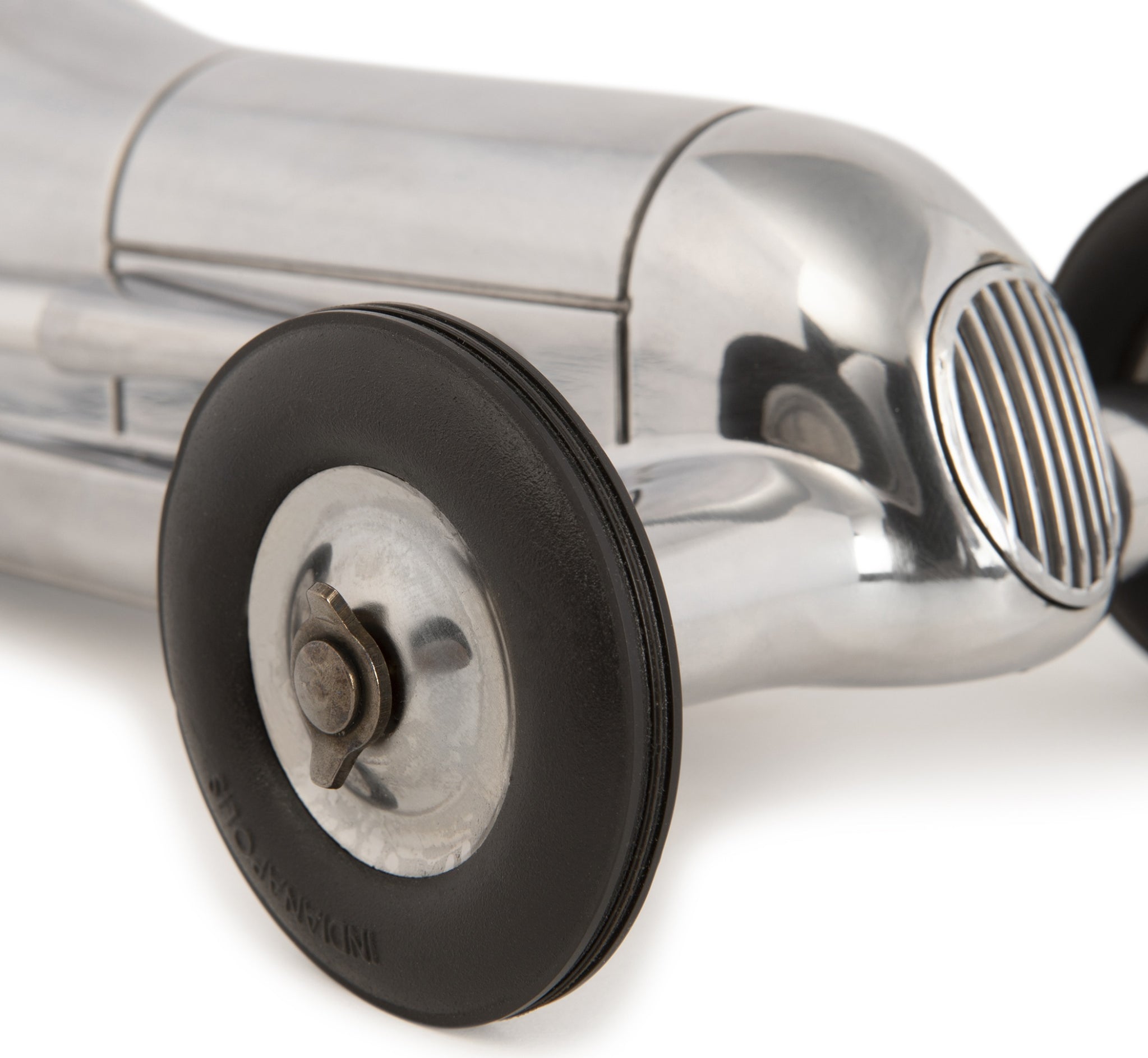 Authentic Models Indianapolis Racing Car Model, Red Seat