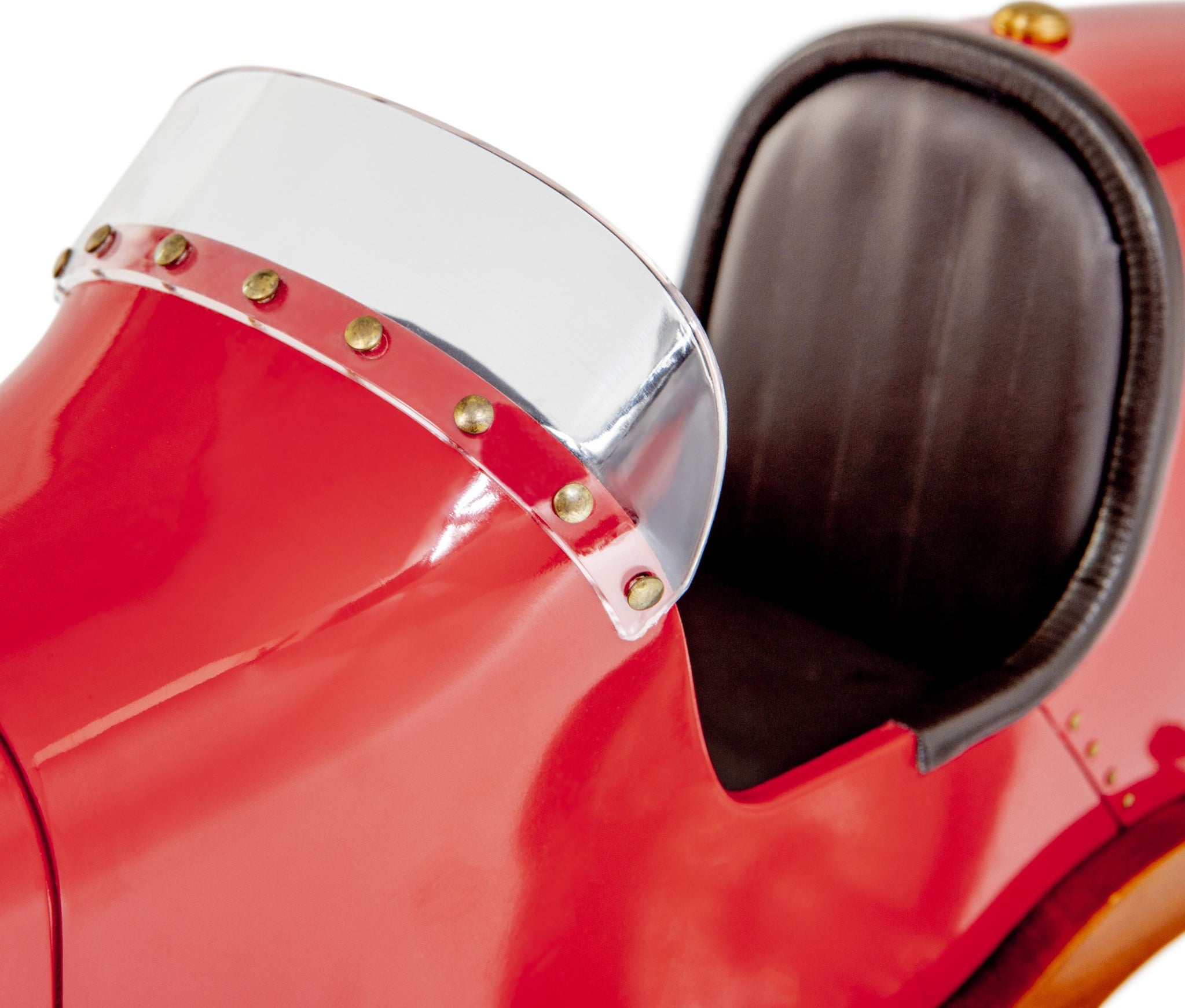 Authentic Models Bantam Midget Racing Car Model, Red