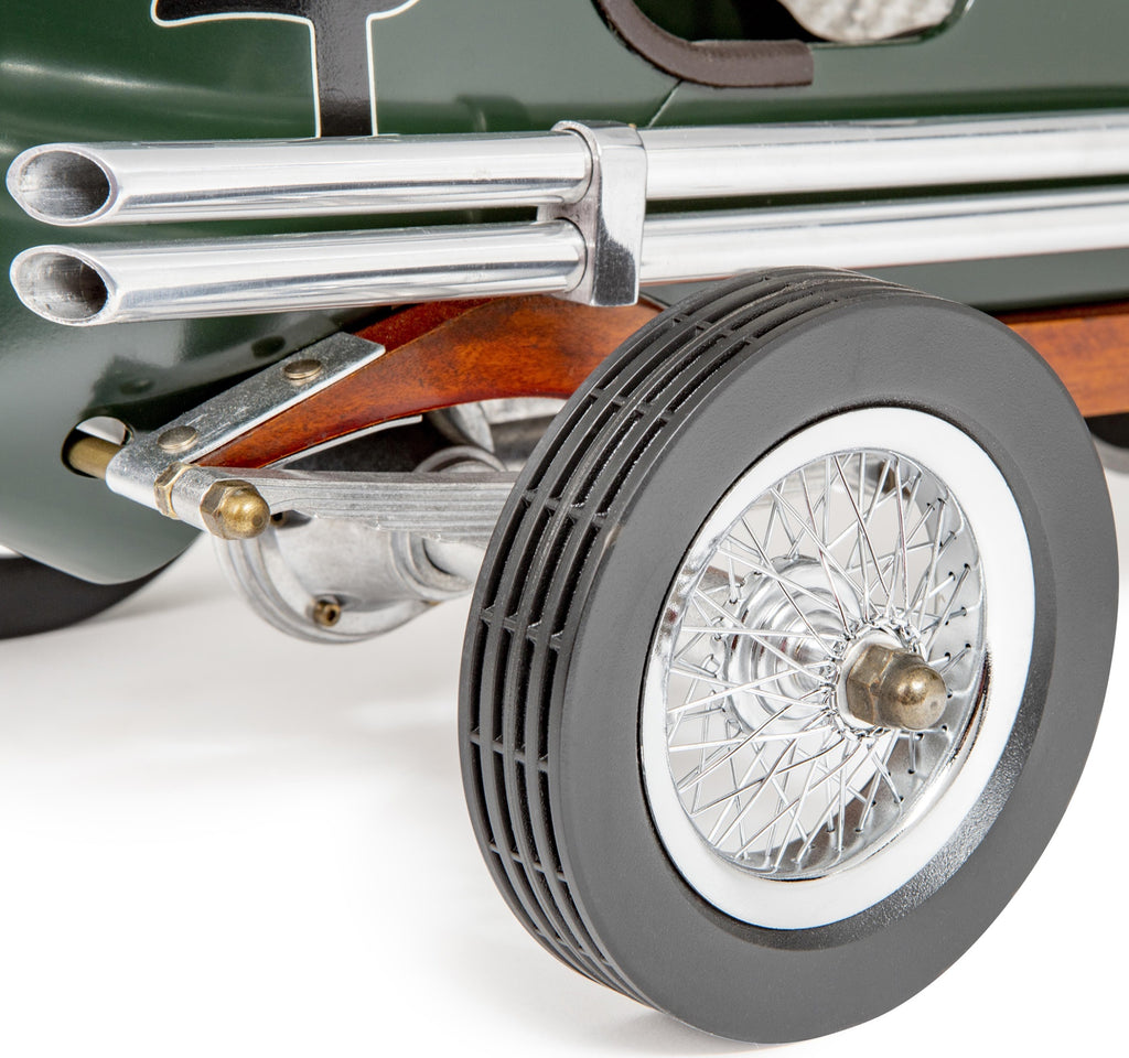 Authentic Models Bantam Midget Racing Car Model, Green