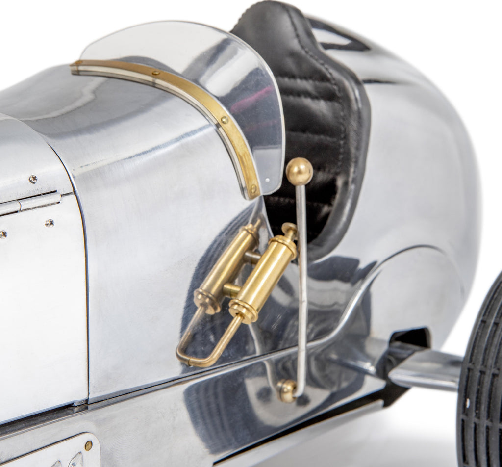 Authentic Models Bb Racing Car Model