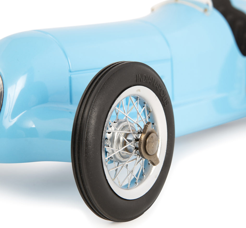 Authentic Models Racer Modelauto, Blue