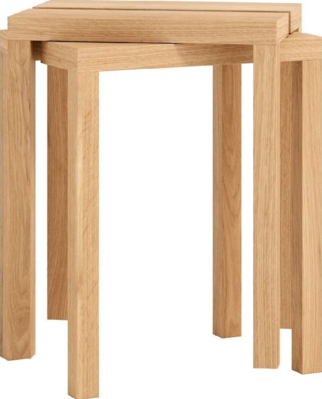 Versatile Moebe Peg Stool: Oak Seat, Table & Stand - Stackable & Portable