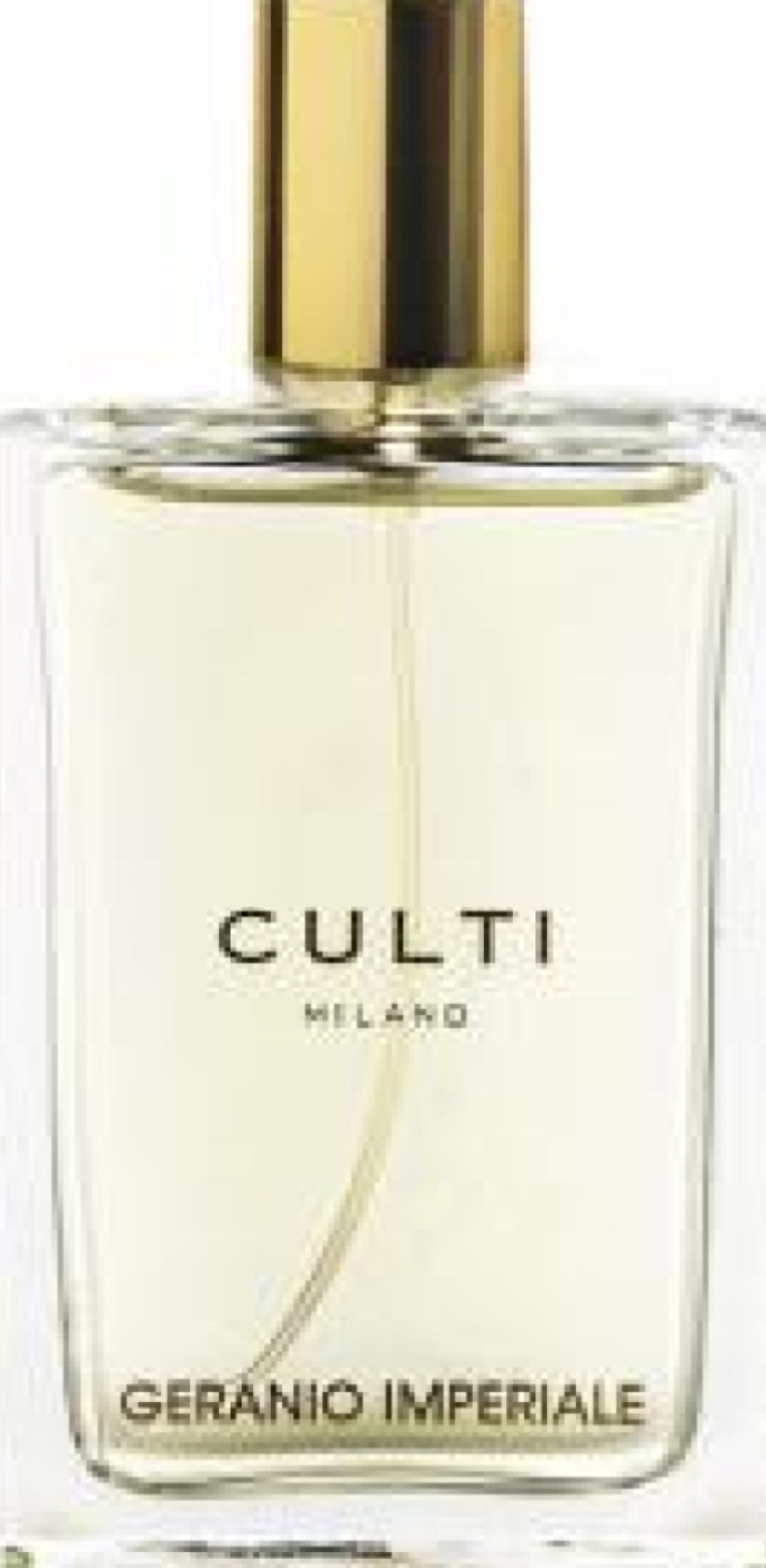 Culti Milano Aquae Geranio Imperiale Body Perfume 100ml - Luxurious Fragrance